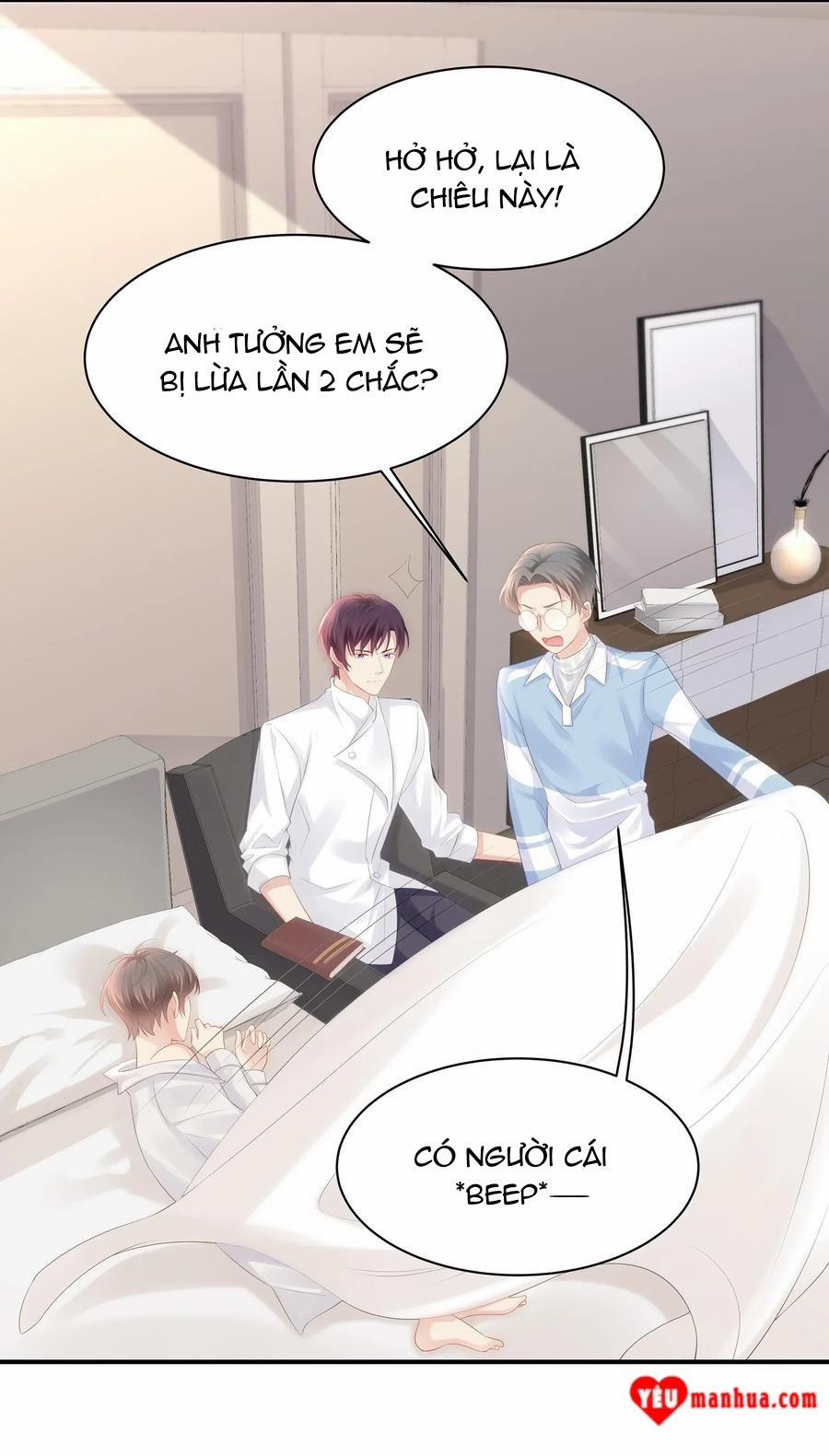 Tình Yêu Độc Quyền 31 trang 29