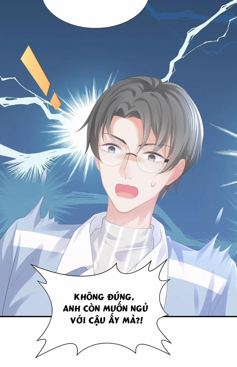 Tình Yêu Độc Quyền 31 trang 38