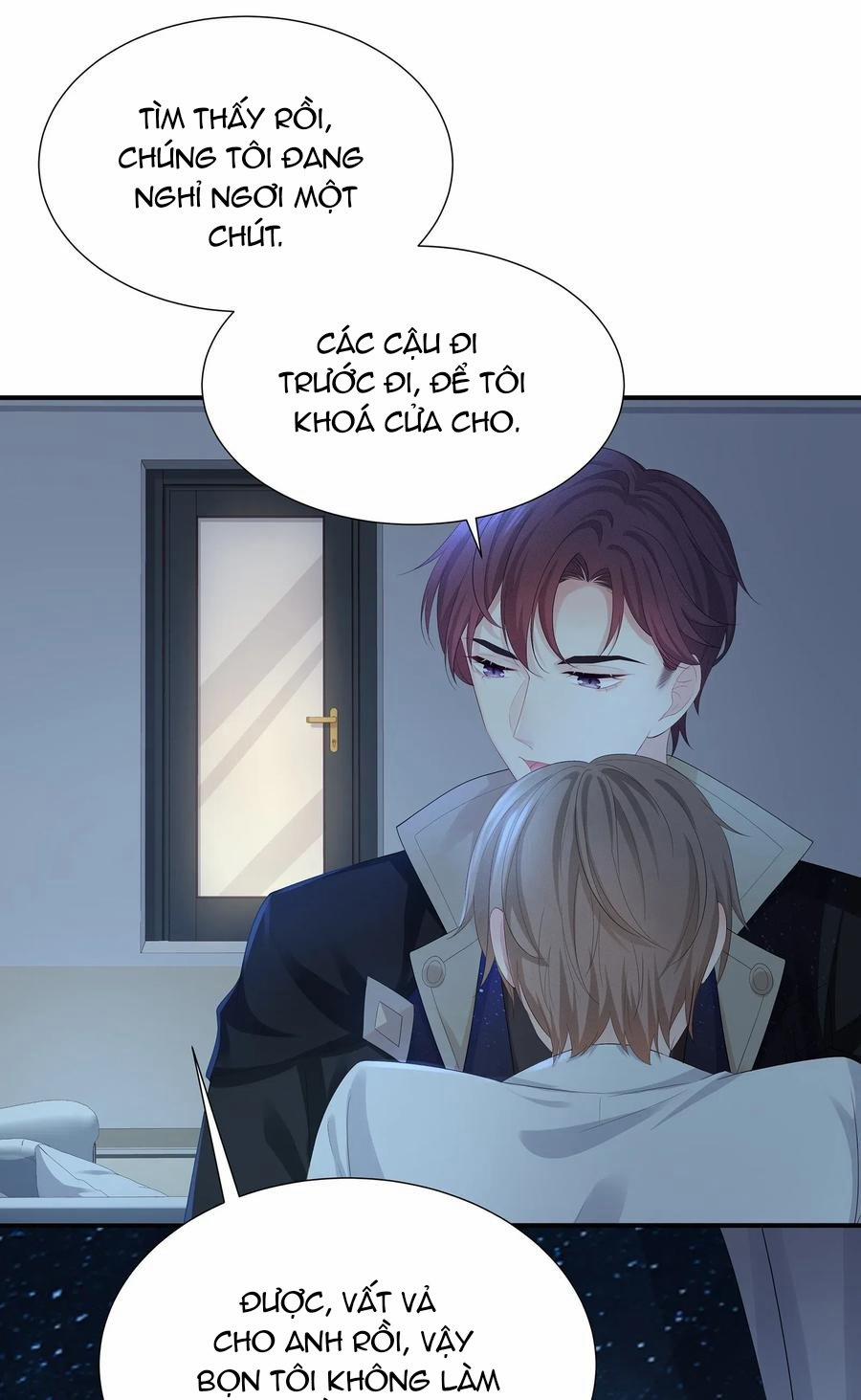 Tình Yêu Độc Quyền 31 trang 5