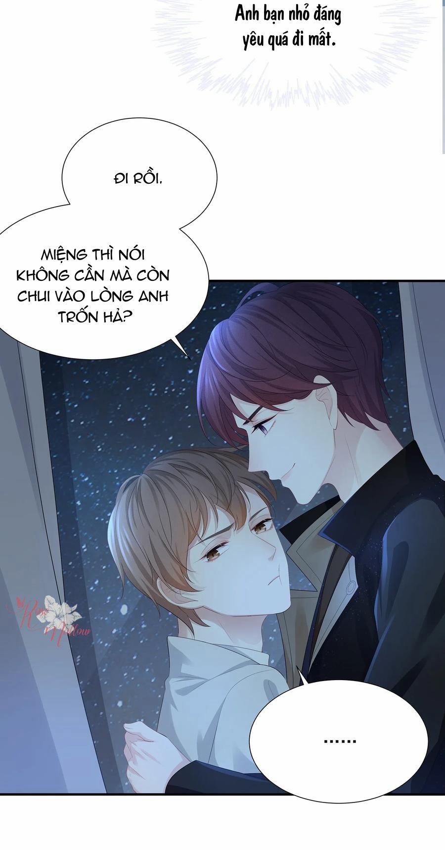 Tình Yêu Độc Quyền 31 trang 7