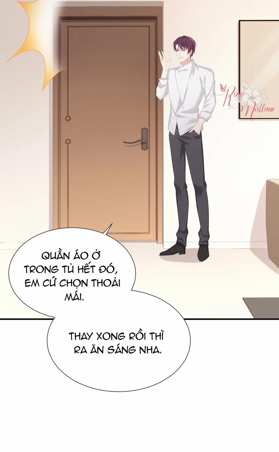 Tình Yêu Độc Quyền 32 trang 11