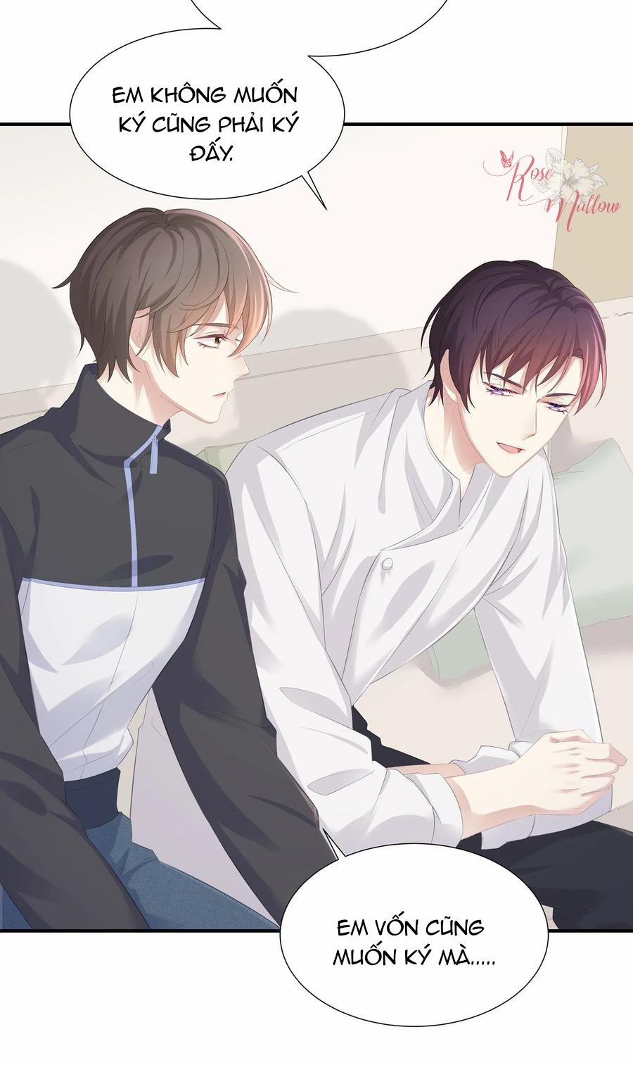 Tình Yêu Độc Quyền 32 trang 29