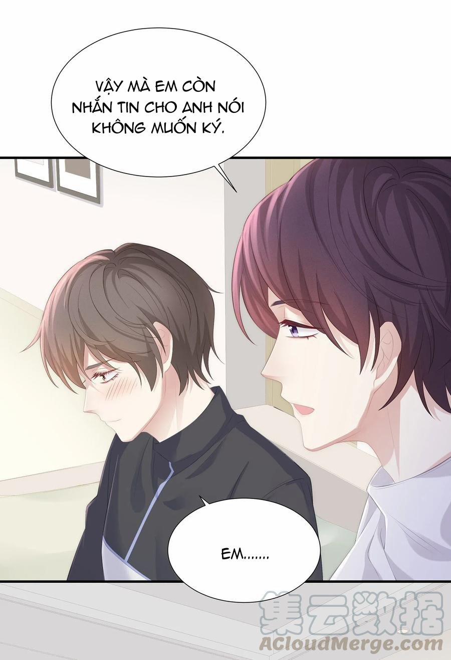 Tình Yêu Độc Quyền 32 trang 30