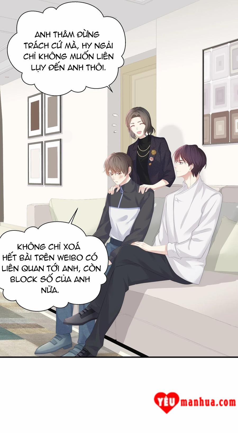 Tình Yêu Độc Quyền 32 trang 31