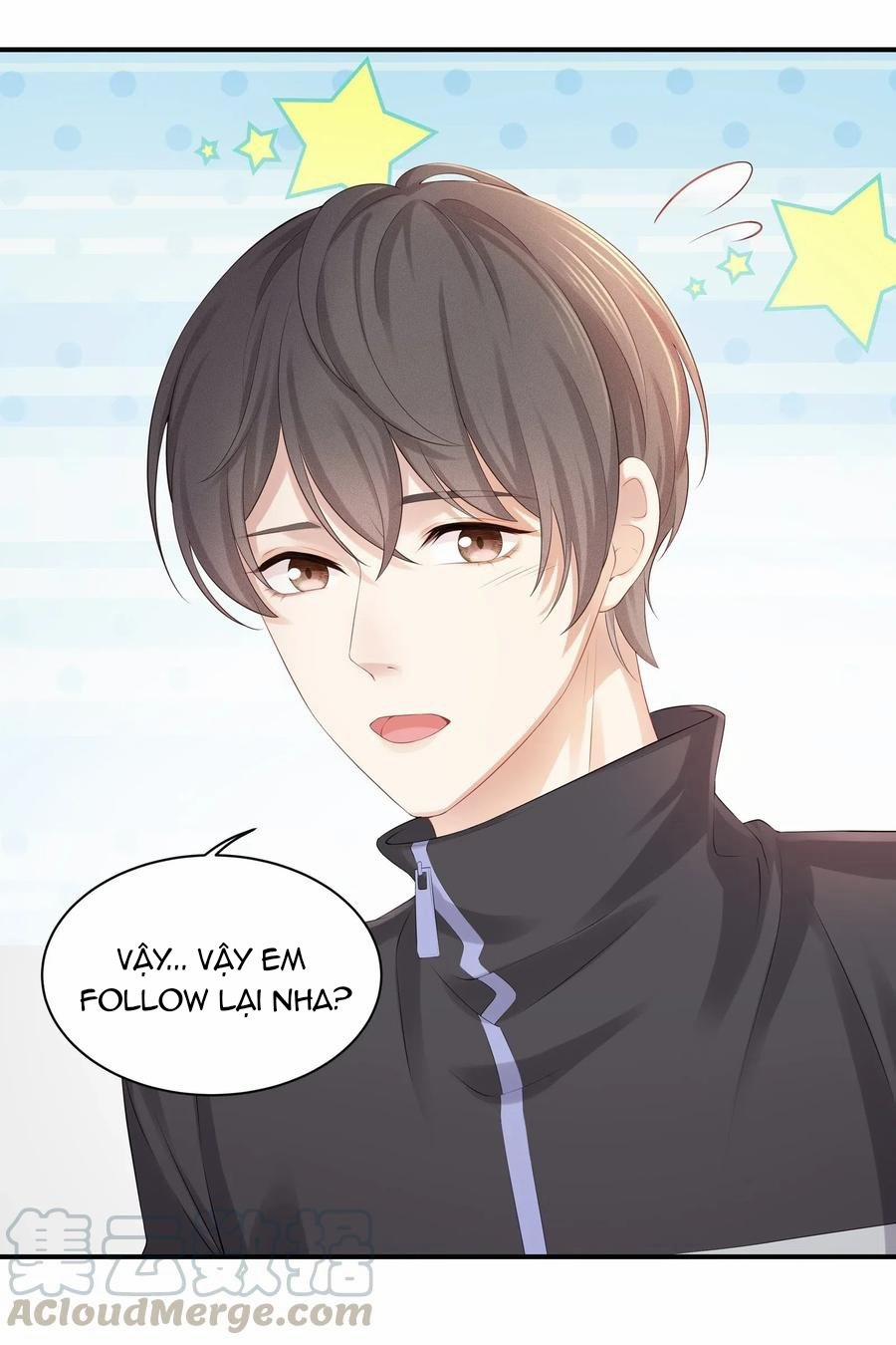 Tình Yêu Độc Quyền 32 trang 33