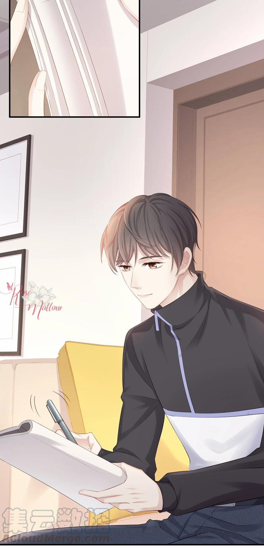 Tình Yêu Độc Quyền 32 trang 36