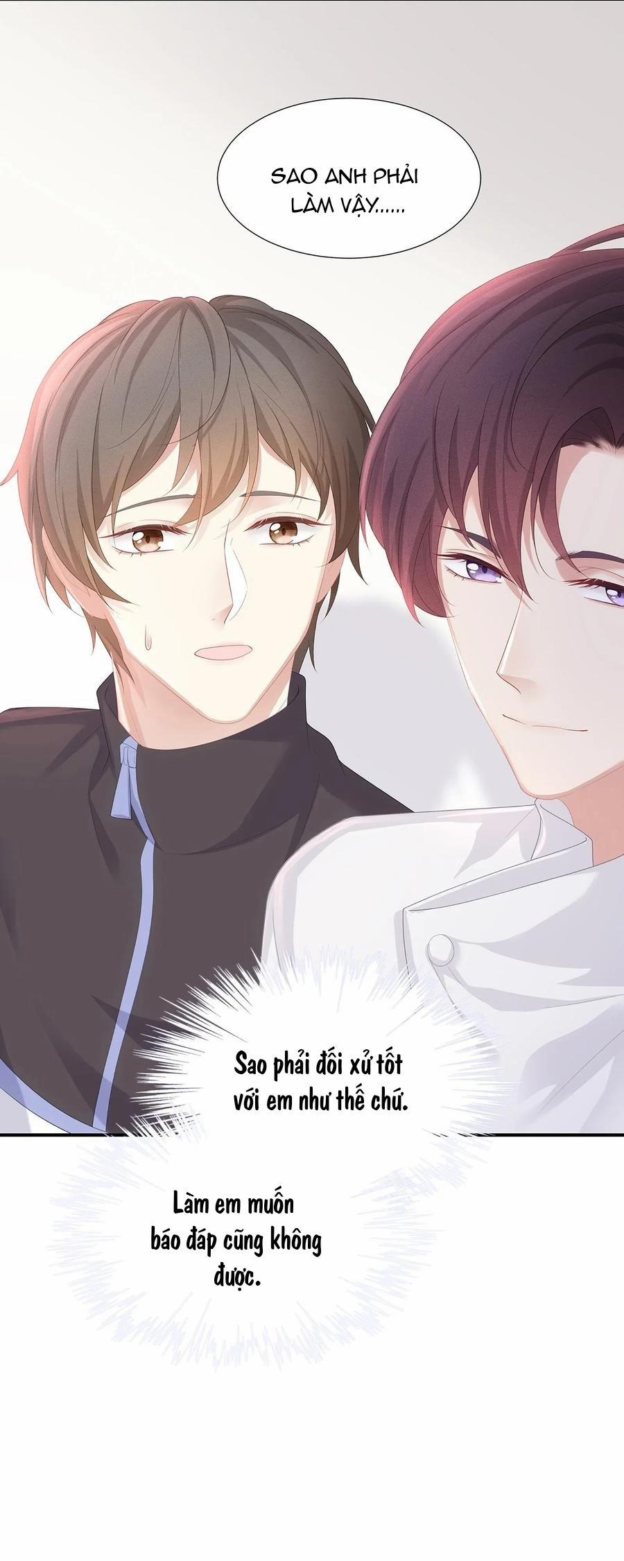 Tình Yêu Độc Quyền 32 trang 43