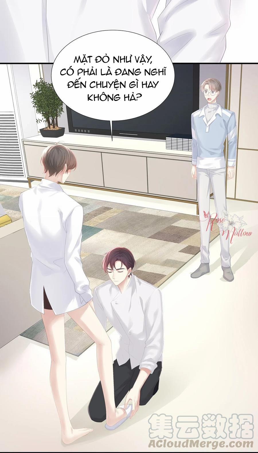 Tình Yêu Độc Quyền 32 trang 6