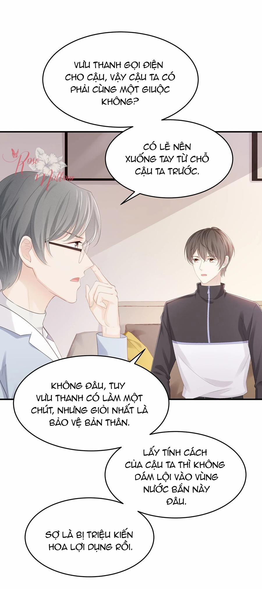 Tình Yêu Độc Quyền 33 trang 10