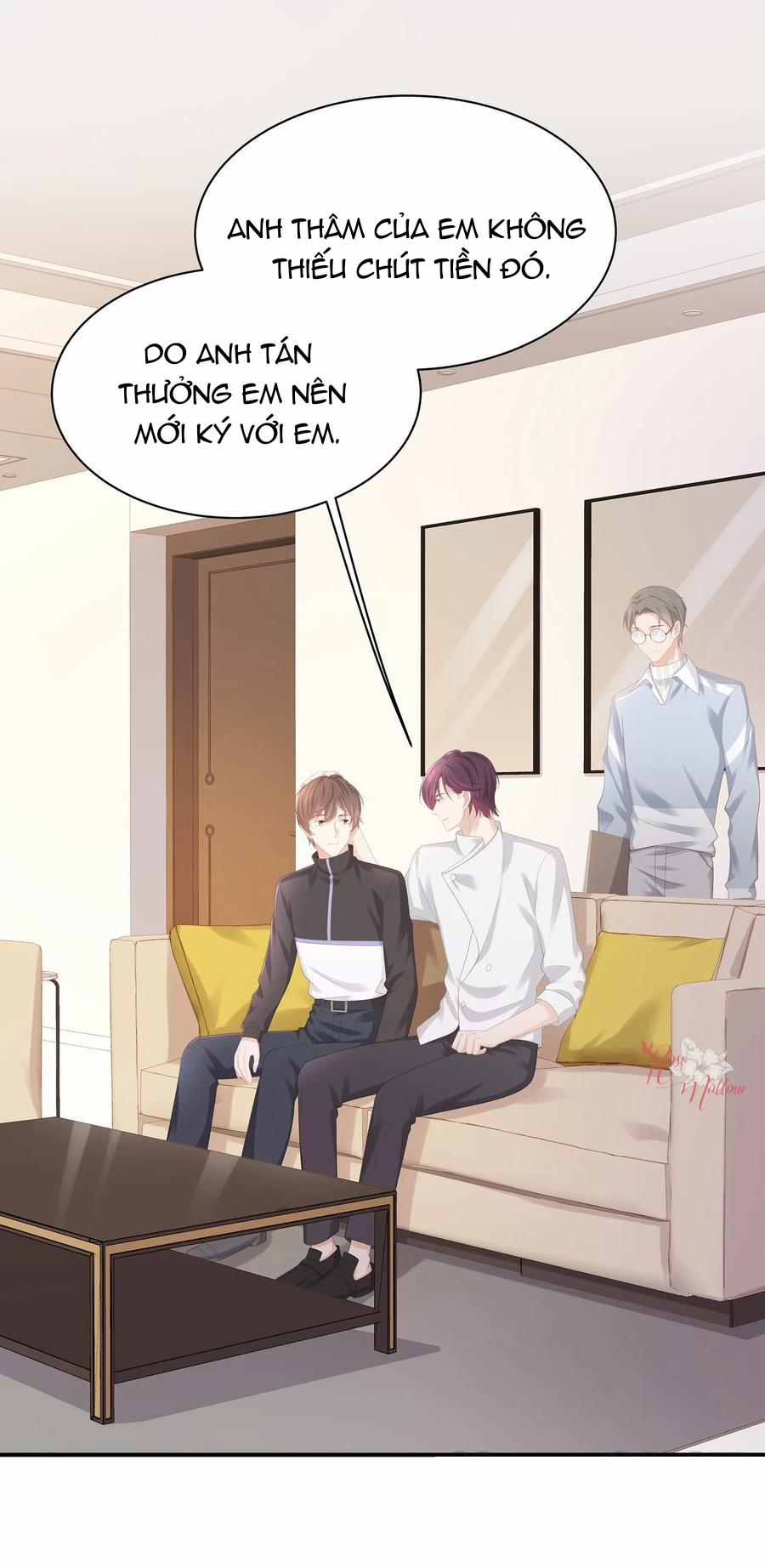 Tình Yêu Độc Quyền 33 trang 2