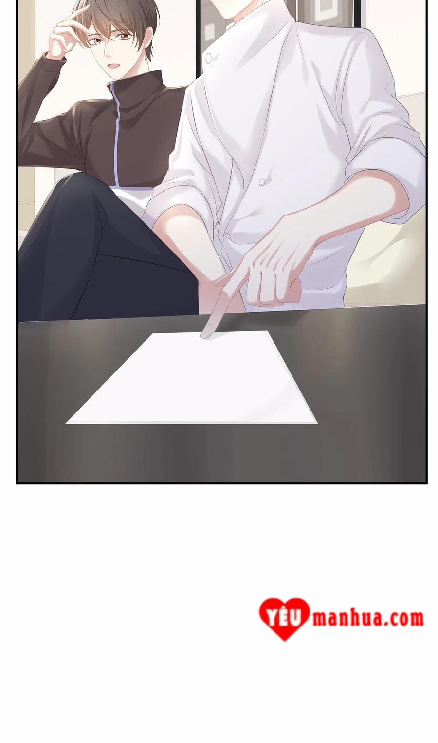 Tình Yêu Độc Quyền 33 trang 20