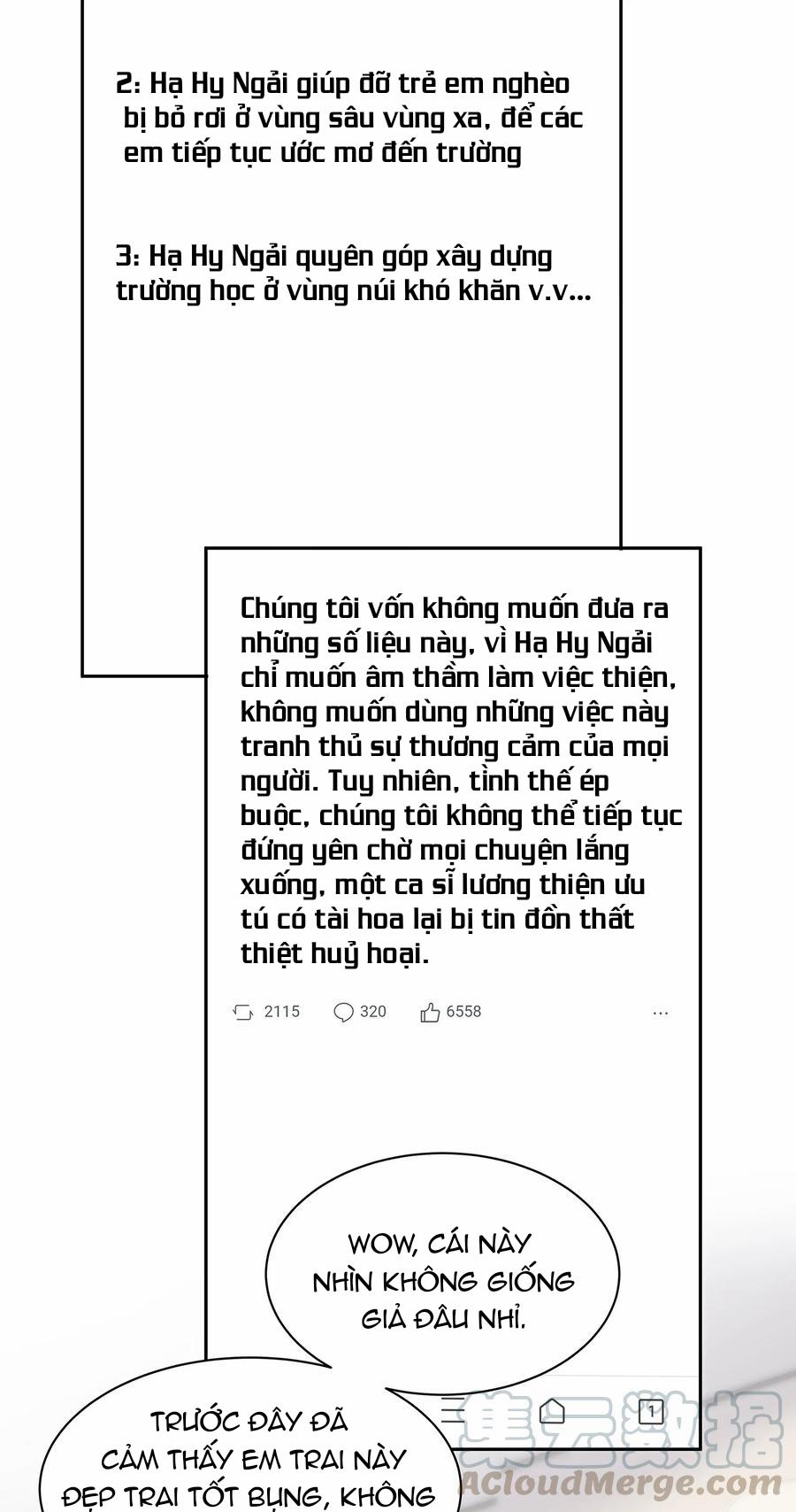 Tình Yêu Độc Quyền 33 trang 22