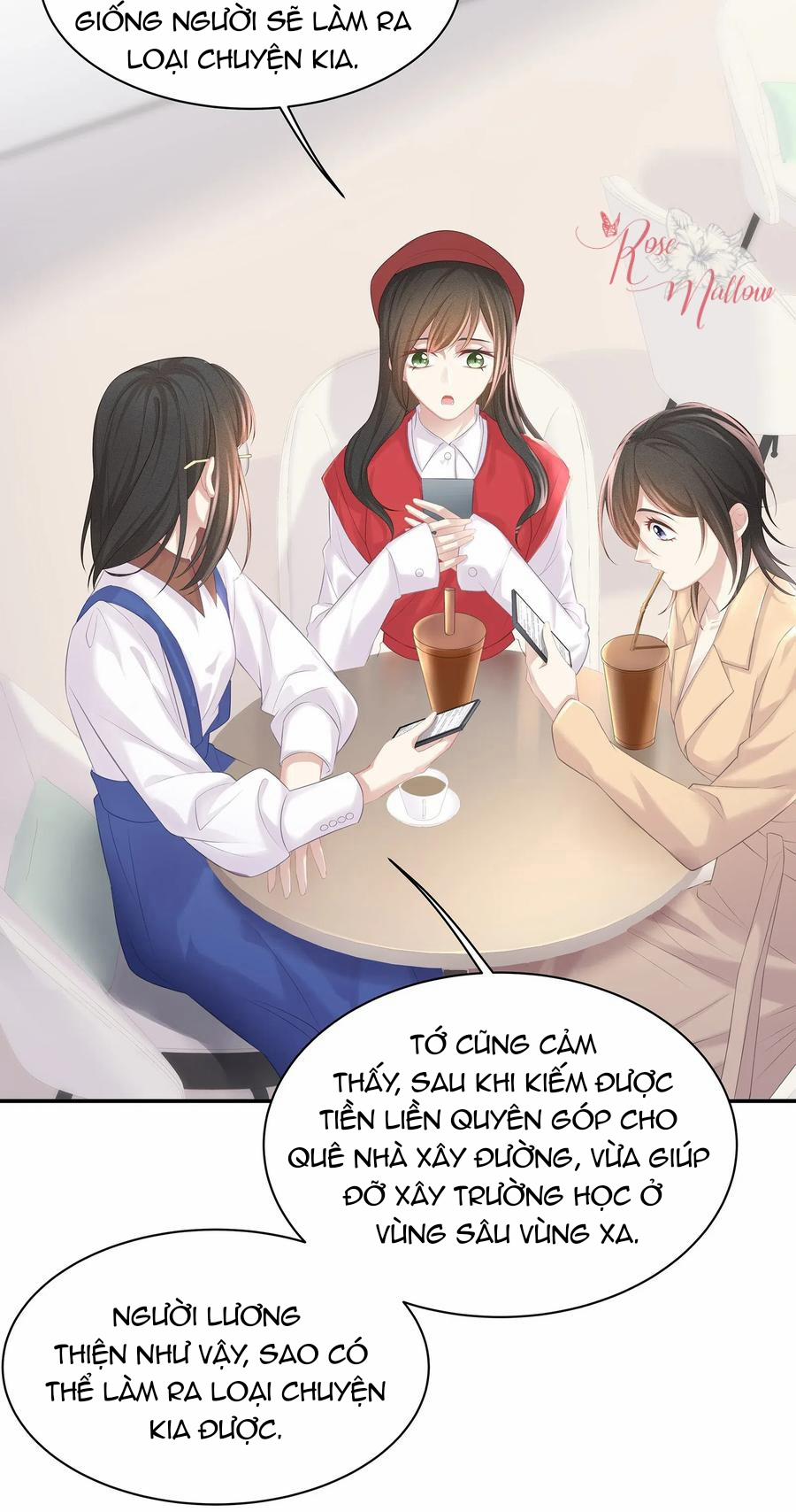 Tình Yêu Độc Quyền 33 trang 23