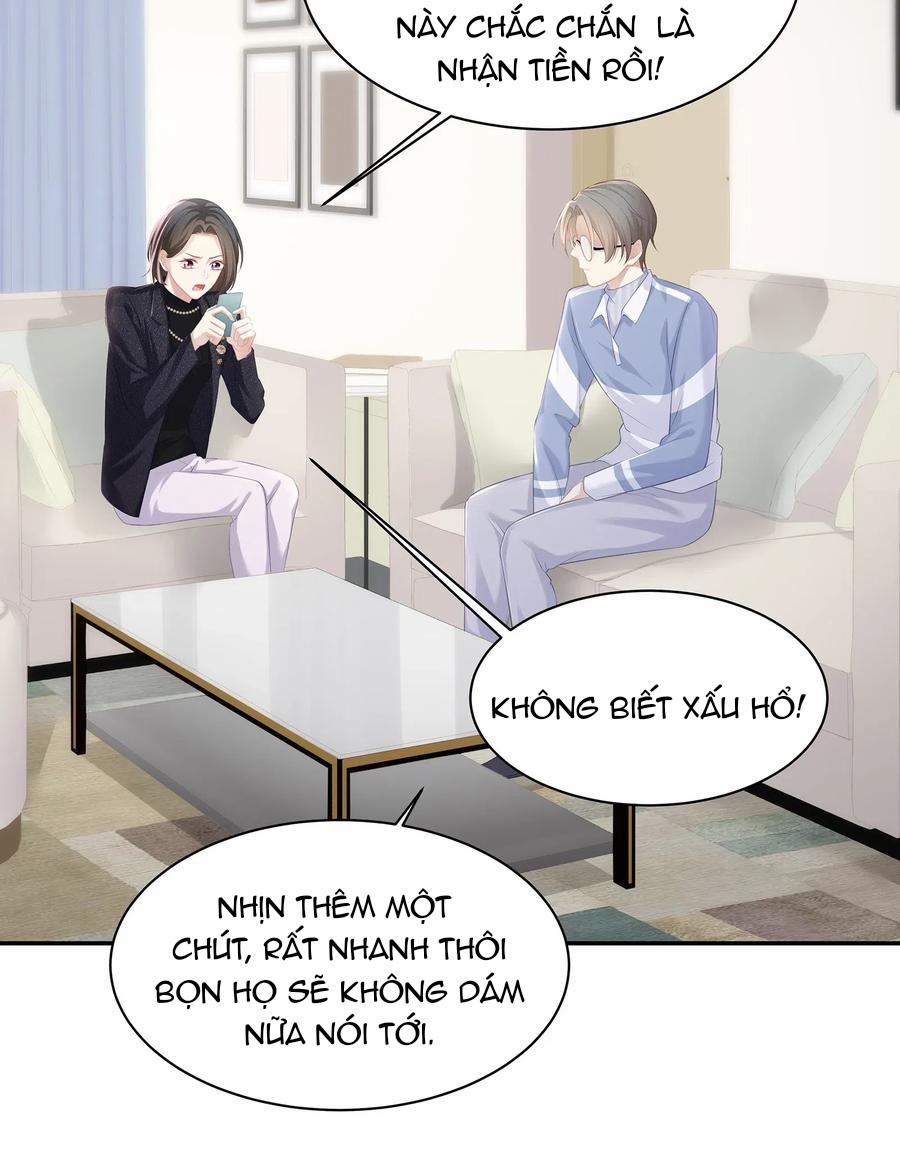 Tình Yêu Độc Quyền 33 trang 25