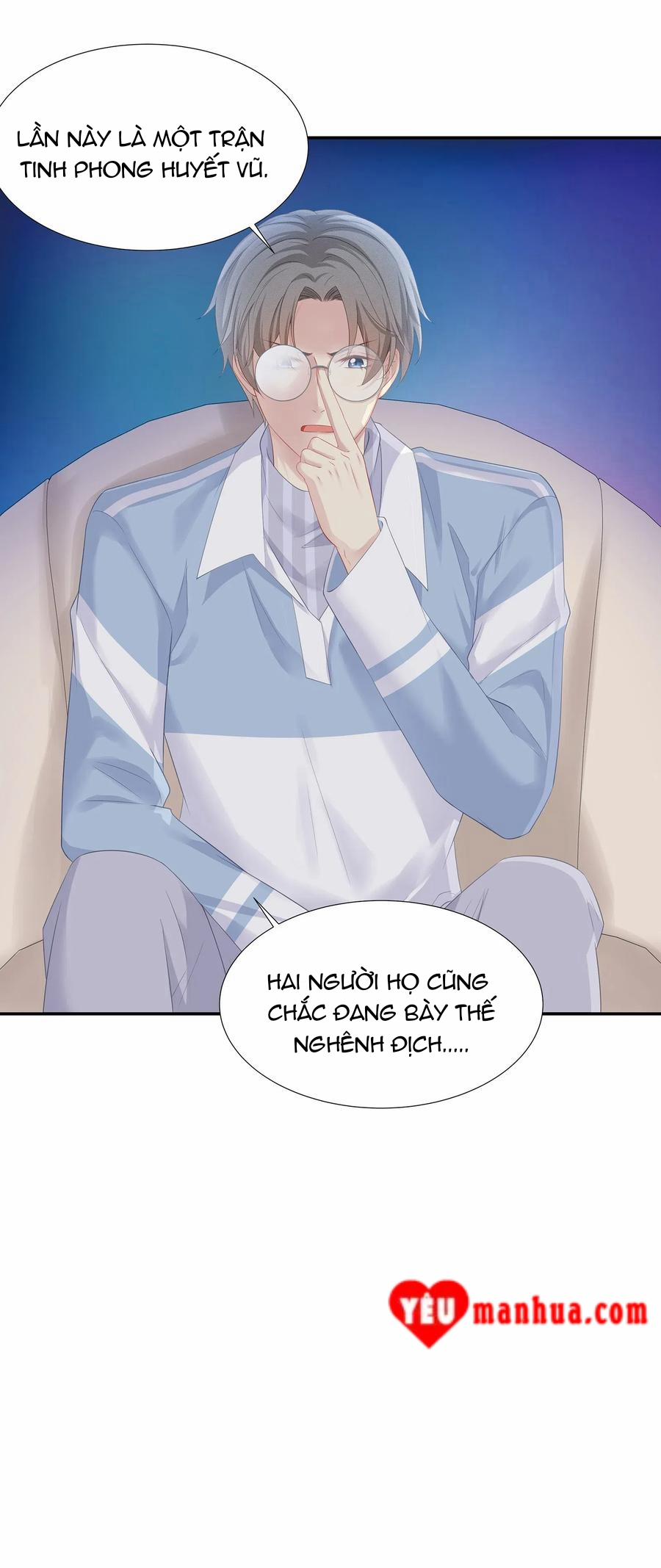 Tình Yêu Độc Quyền 33 trang 27