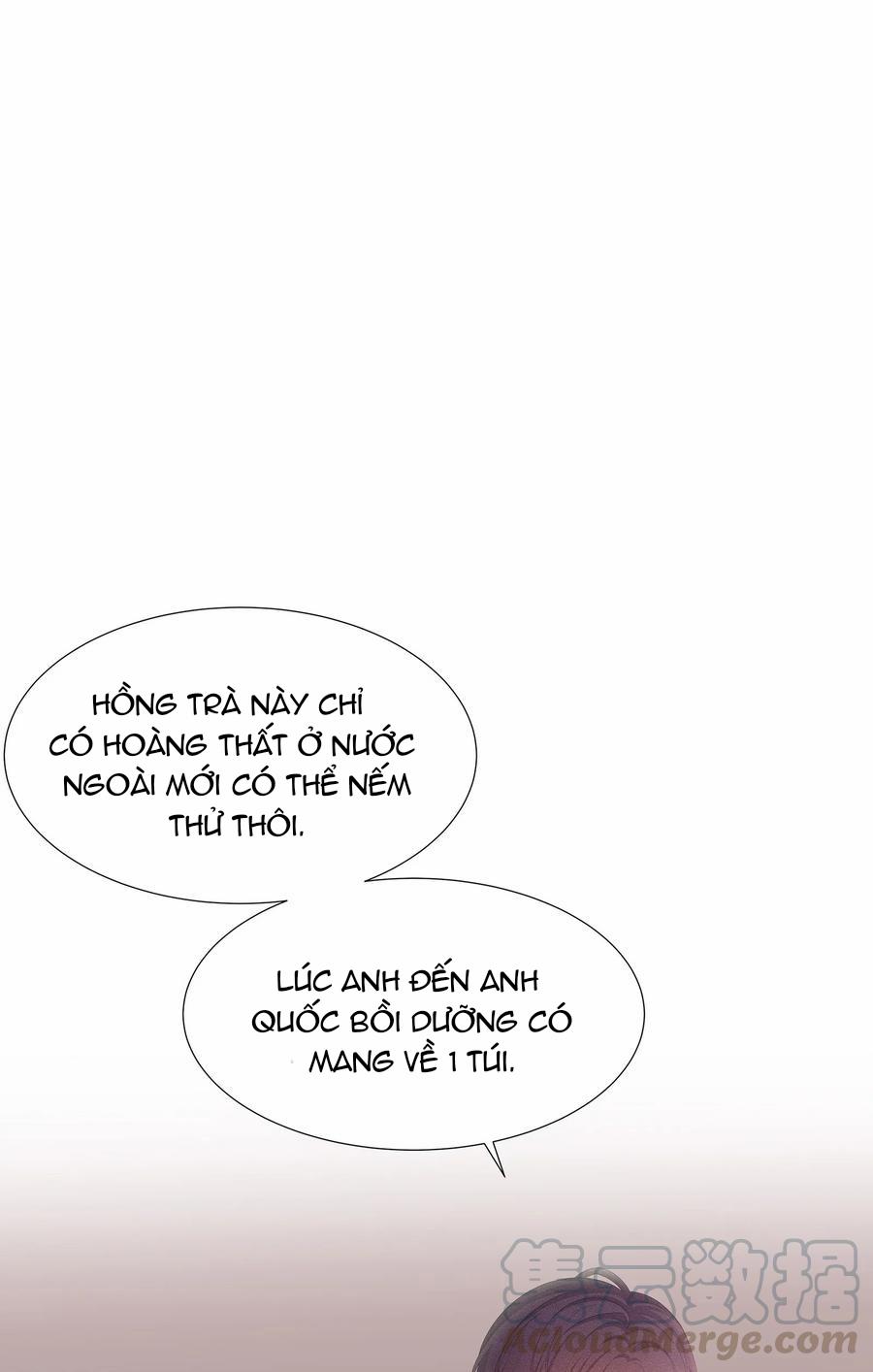 Tình Yêu Độc Quyền 33 trang 28