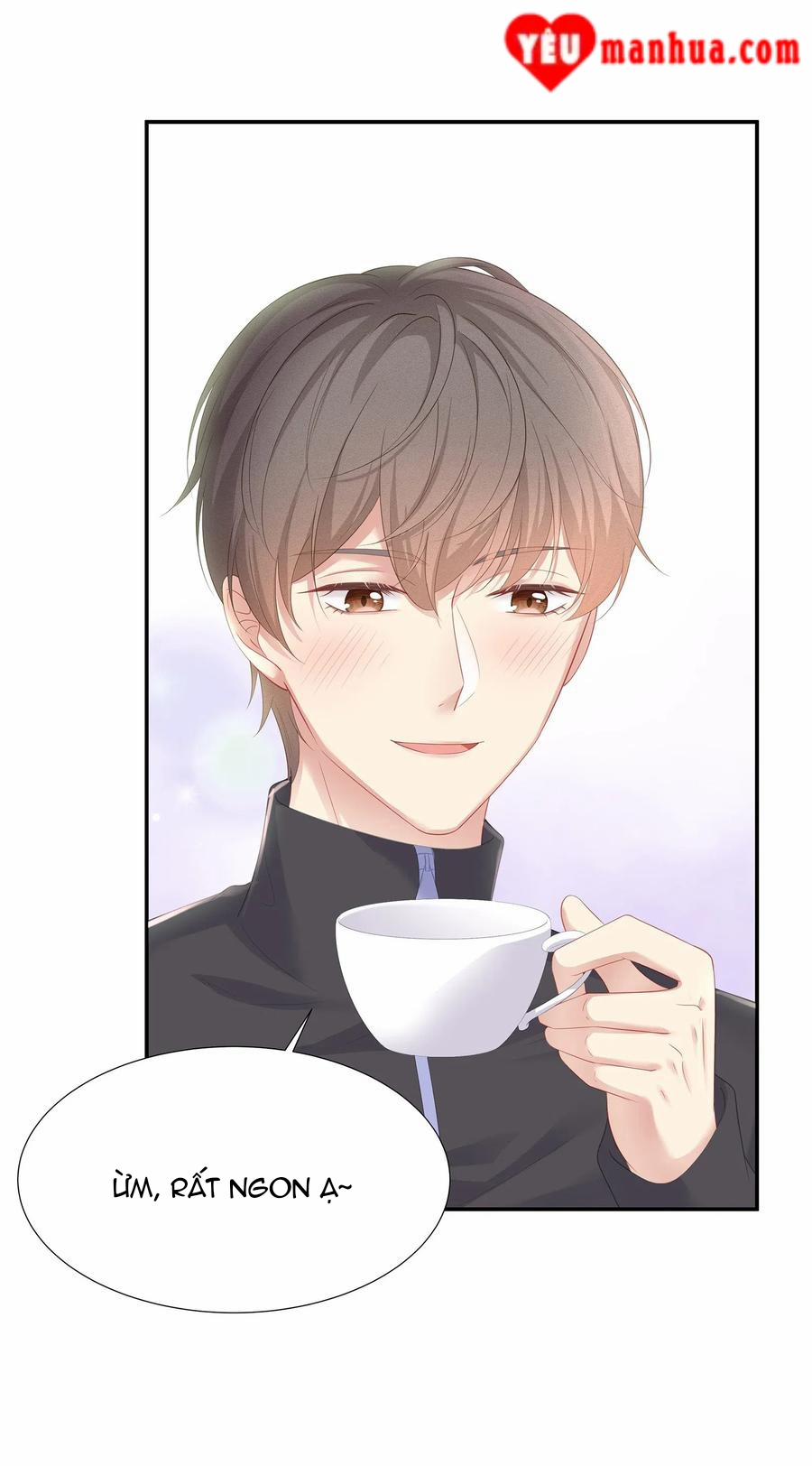 Tình Yêu Độc Quyền 33 trang 32