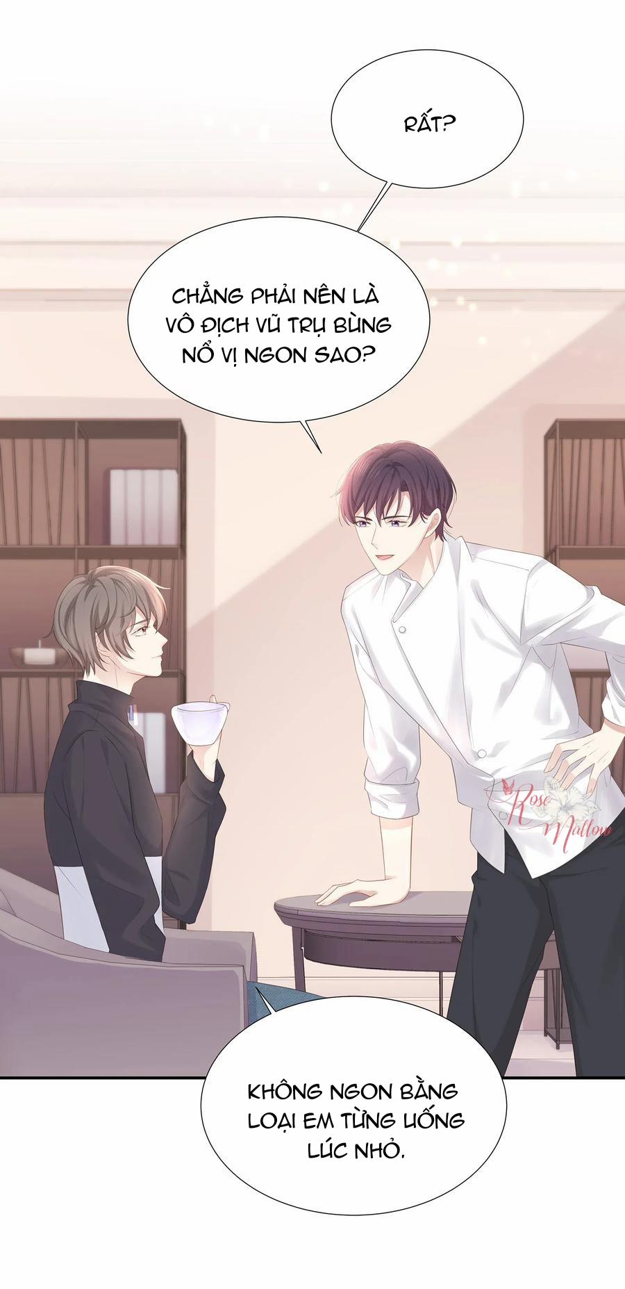 Tình Yêu Độc Quyền 33 trang 33