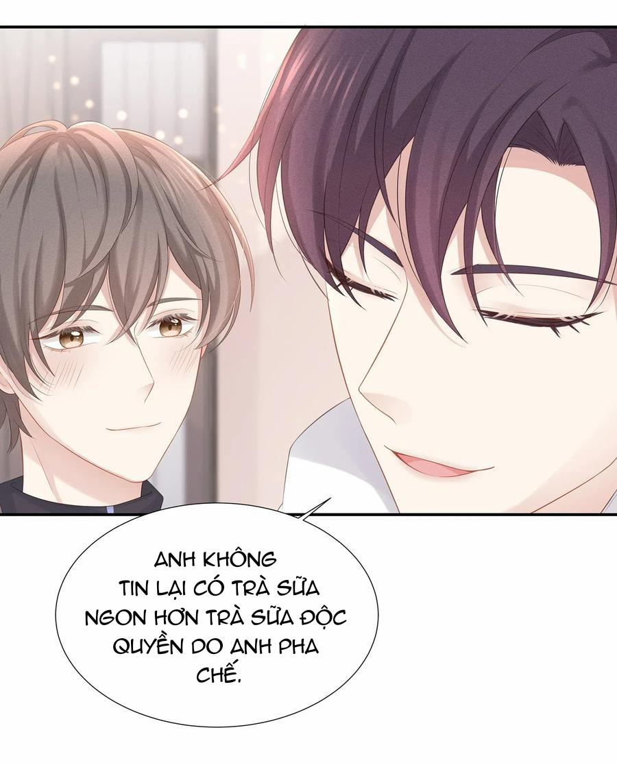 Tình Yêu Độc Quyền 33 trang 35