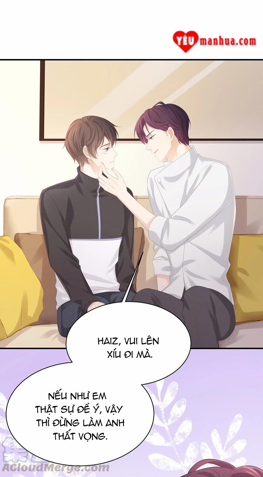 Tình Yêu Độc Quyền 33 trang 4