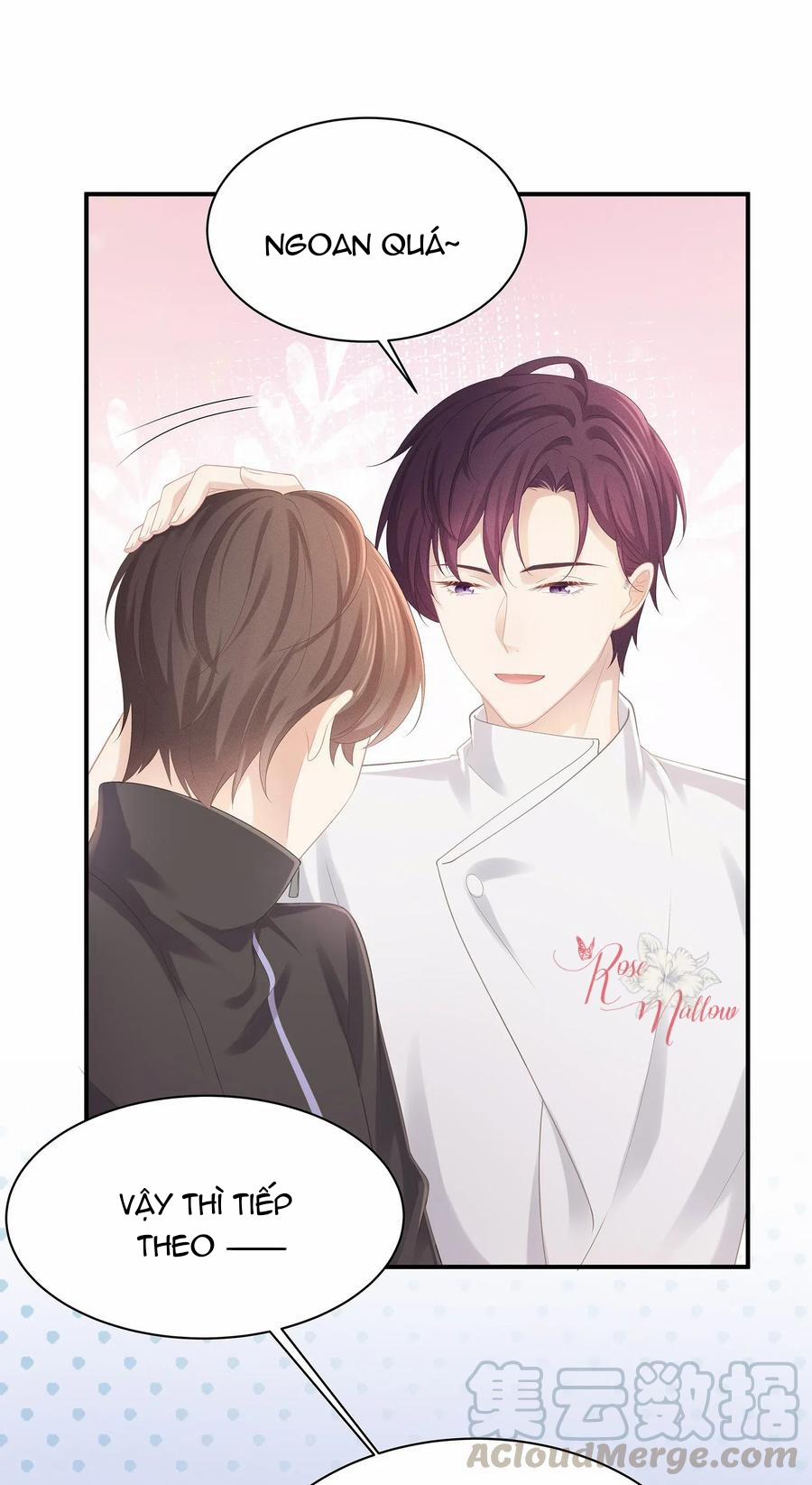 Tình Yêu Độc Quyền 33 trang 6