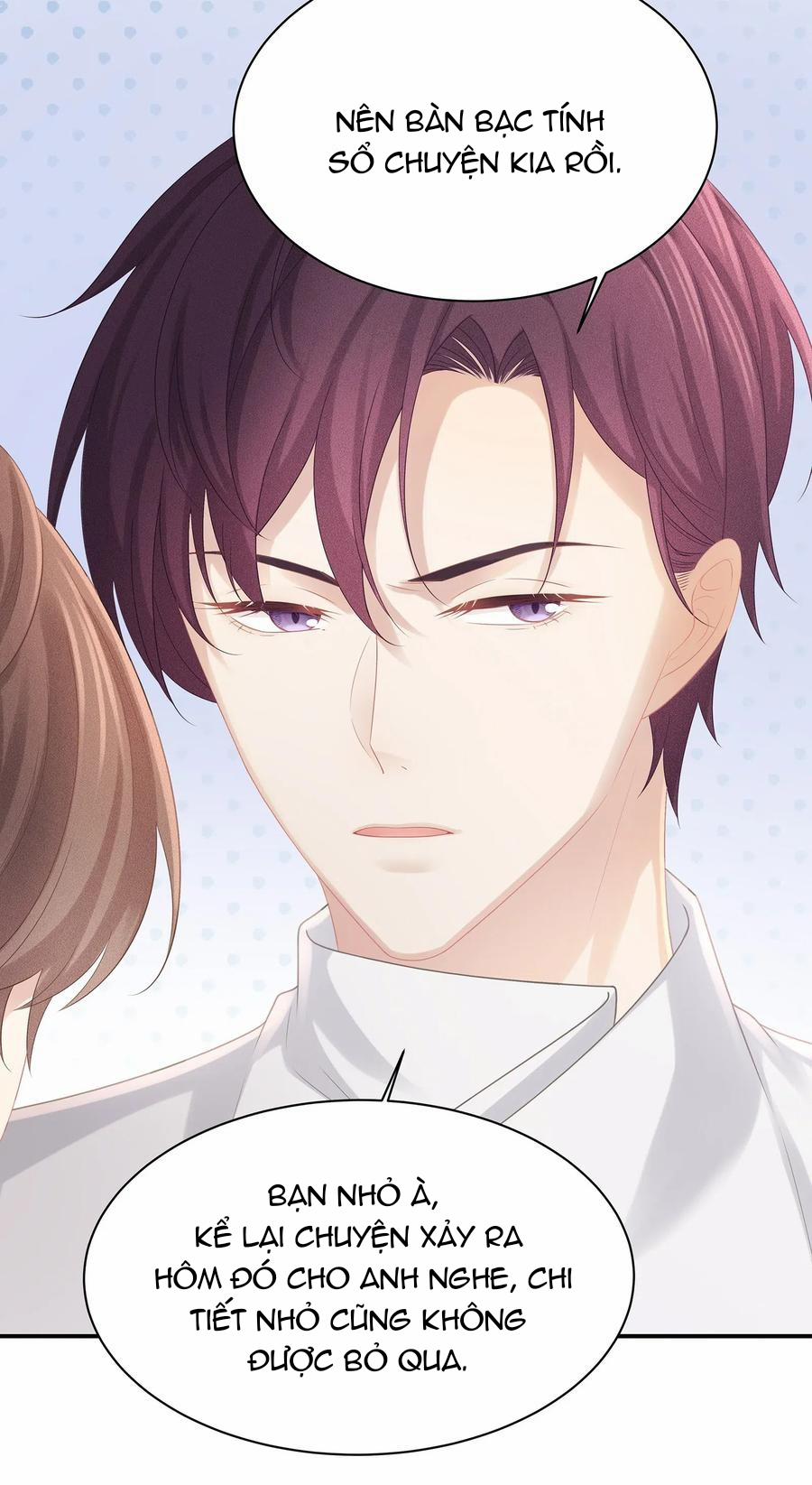 Tình Yêu Độc Quyền 33 trang 7