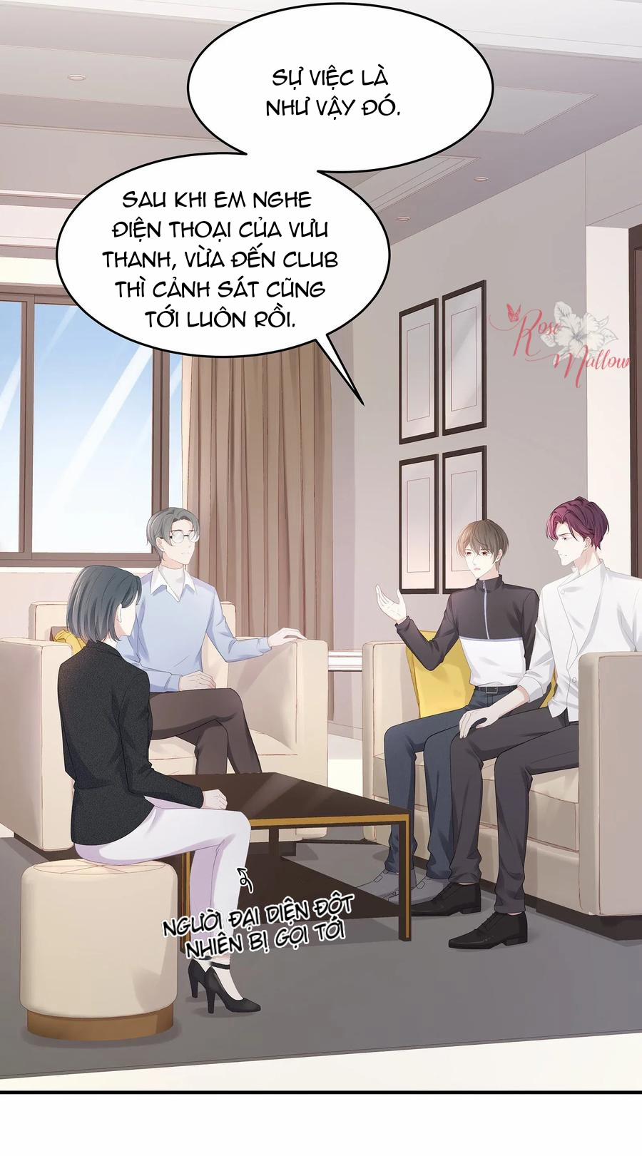 Tình Yêu Độc Quyền 33 trang 9