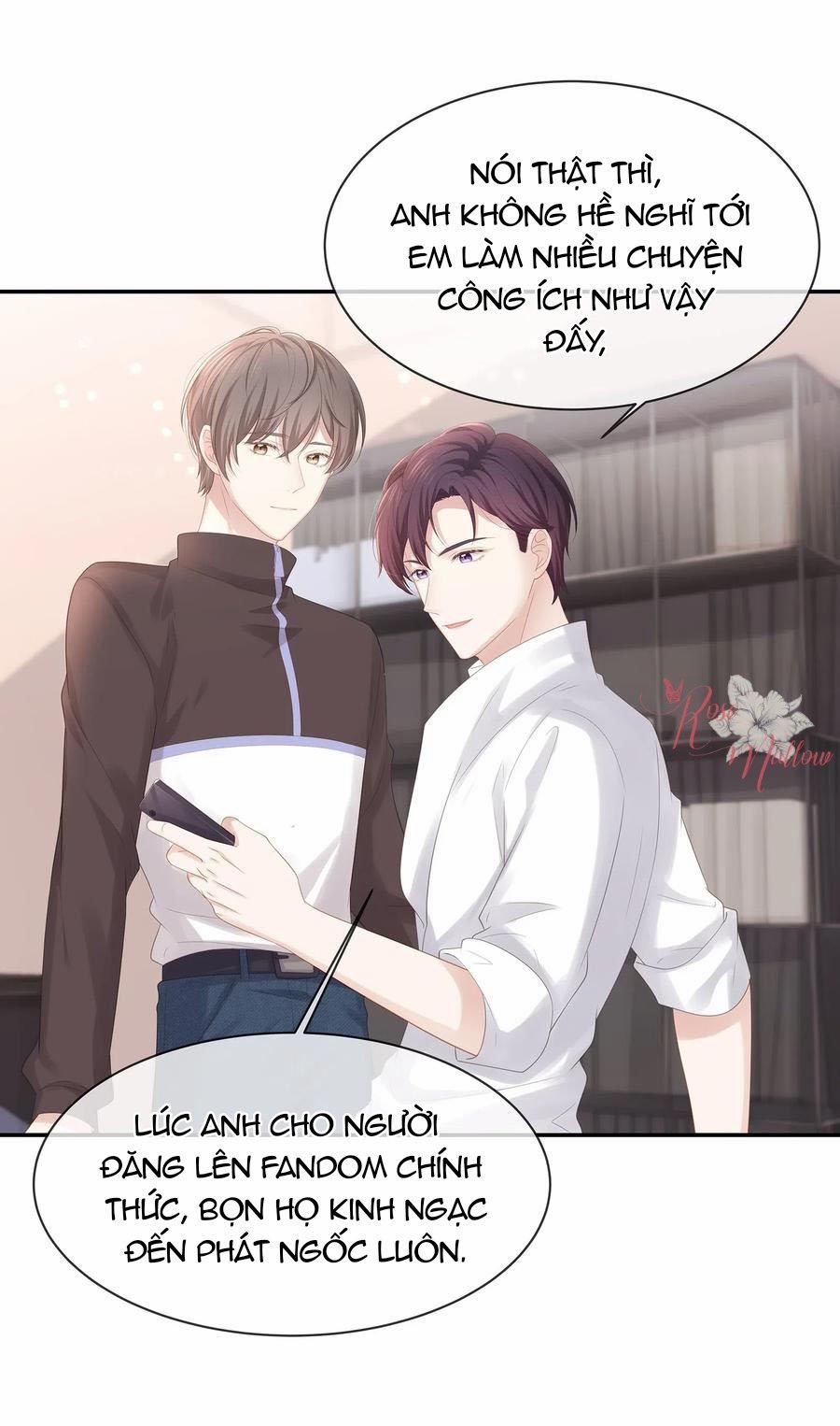 Tình Yêu Độc Quyền 34 trang 10