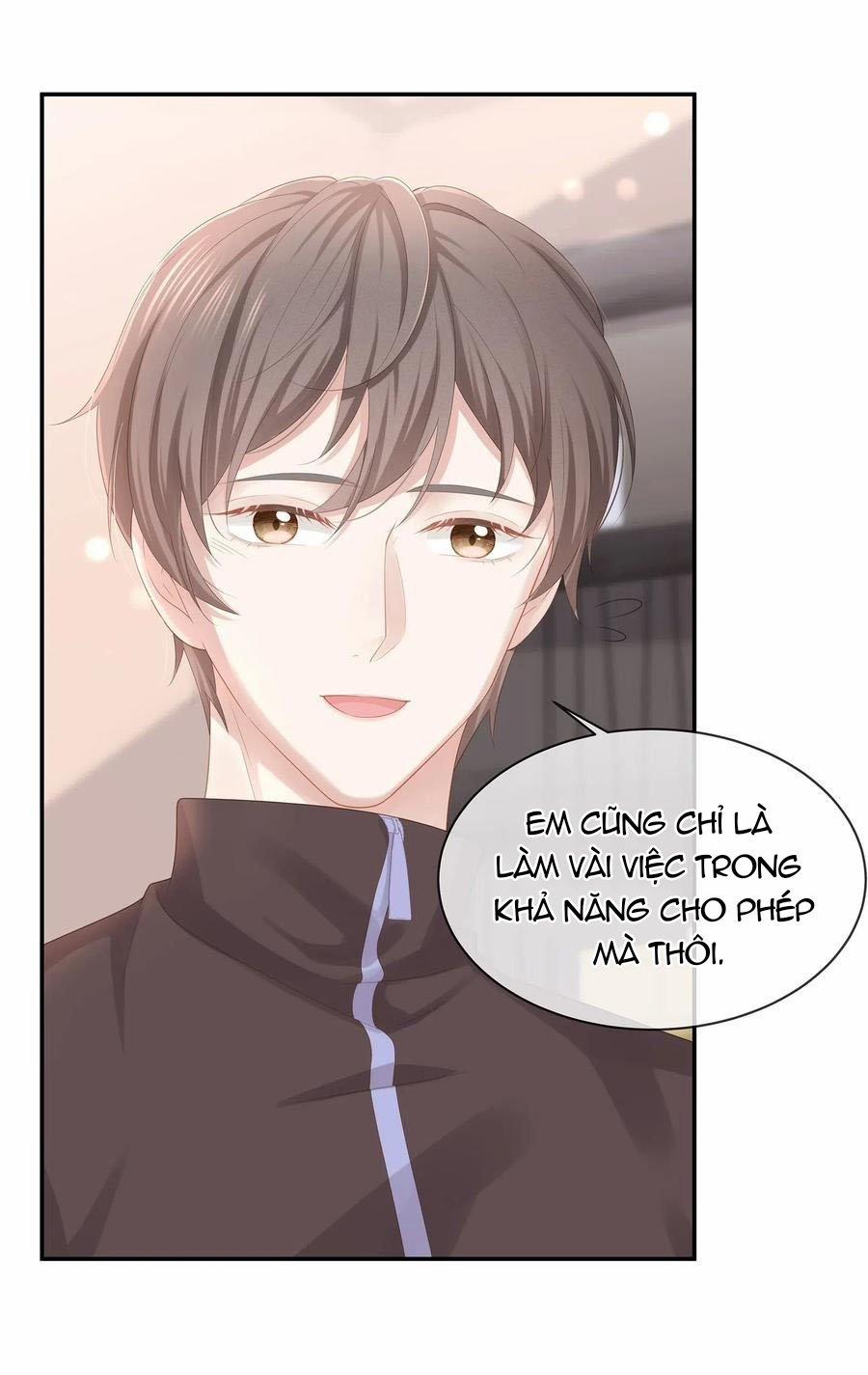 Tình Yêu Độc Quyền 34 trang 11