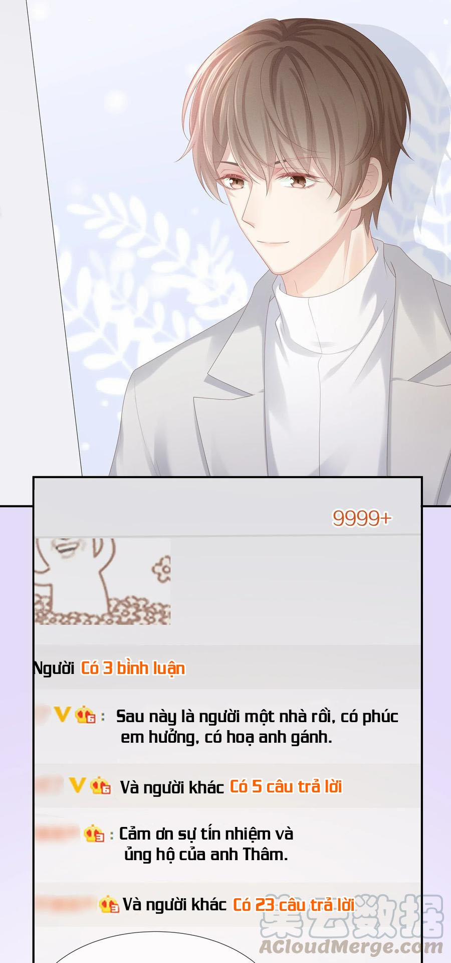 Tình Yêu Độc Quyền 34 trang 15