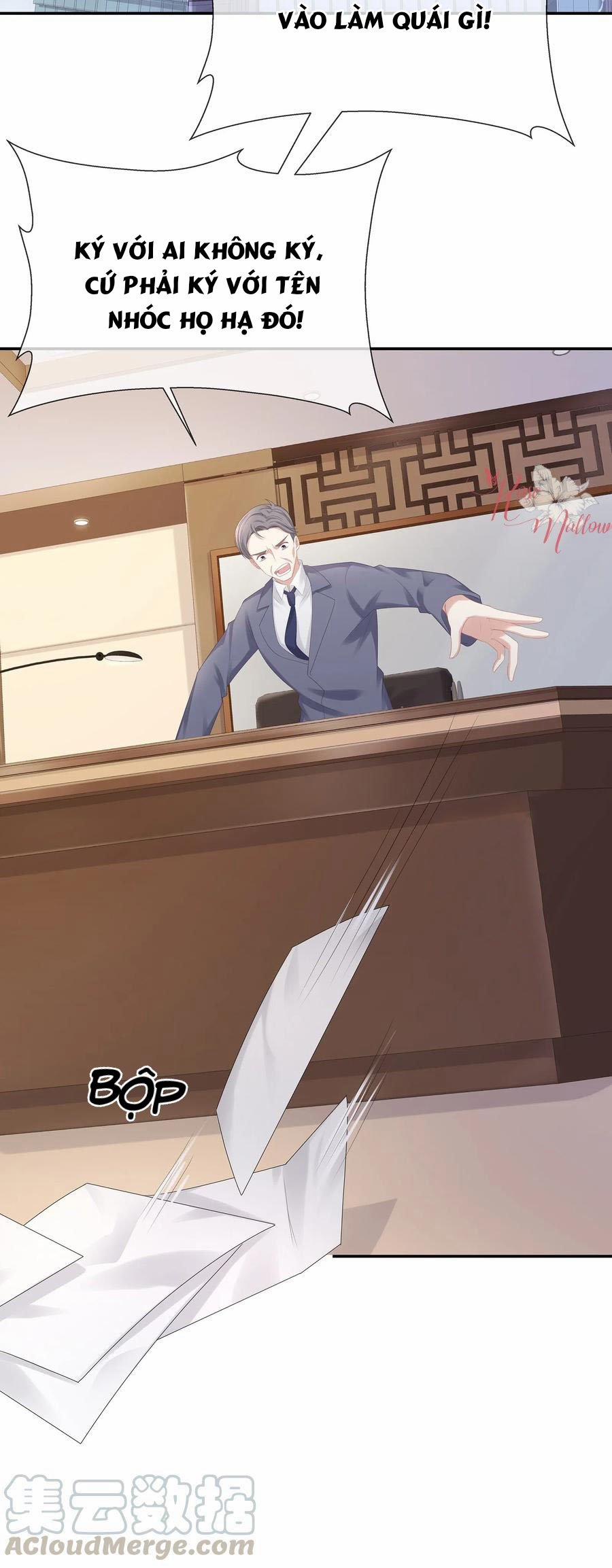 Tình Yêu Độc Quyền 34 trang 18