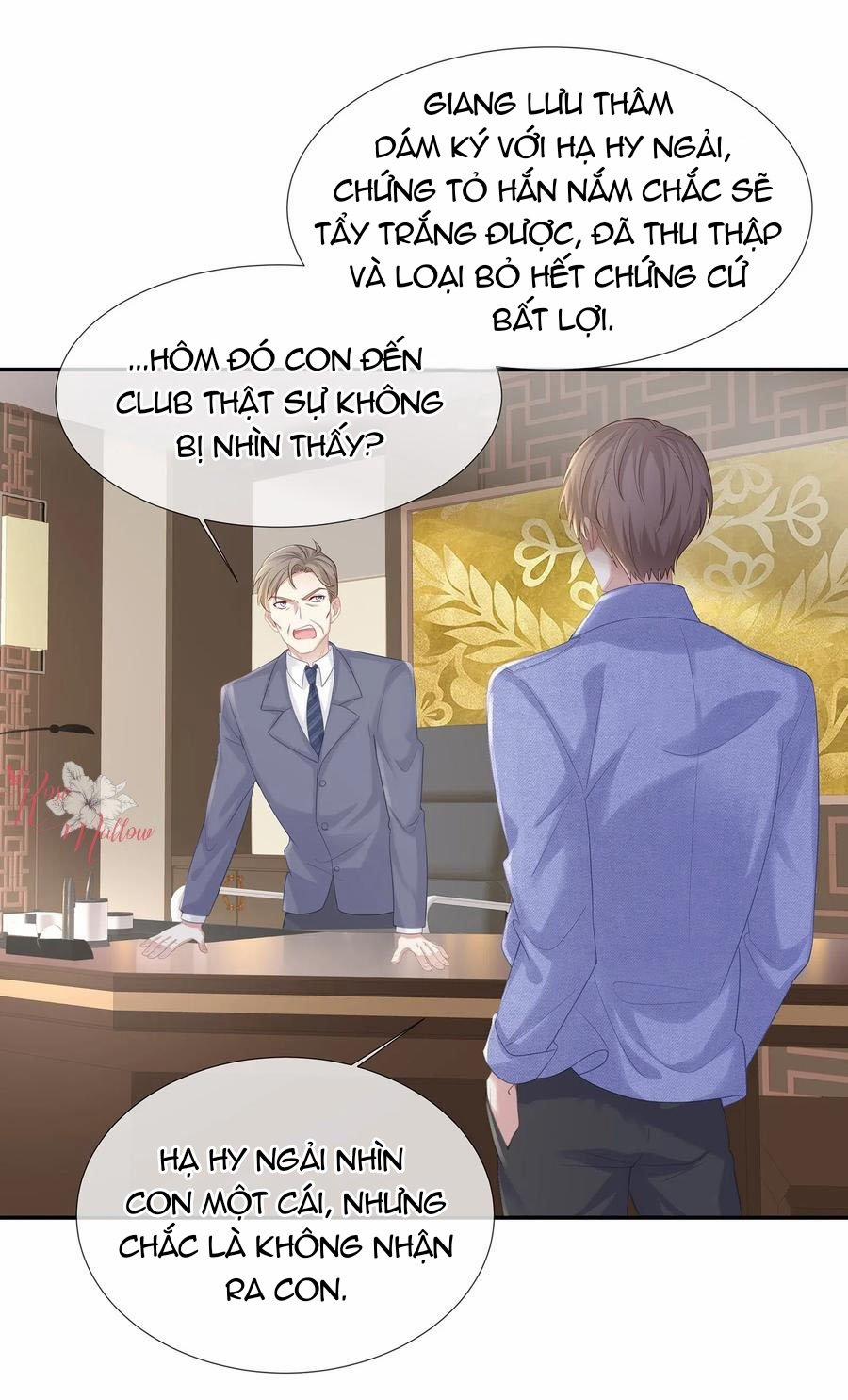 Tình Yêu Độc Quyền 34 trang 20