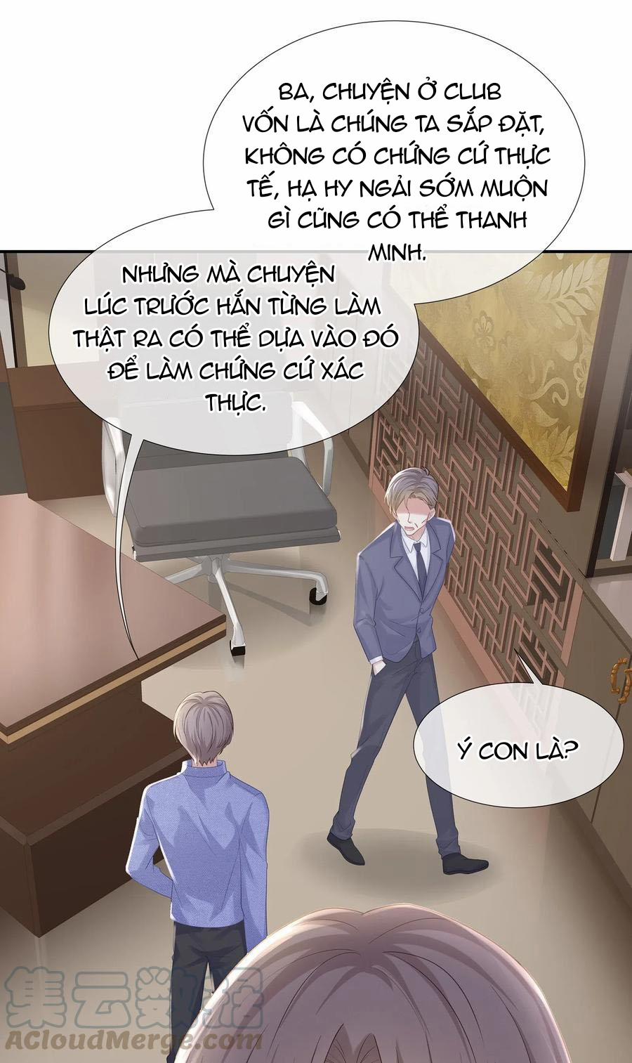 Tình Yêu Độc Quyền 34 trang 21