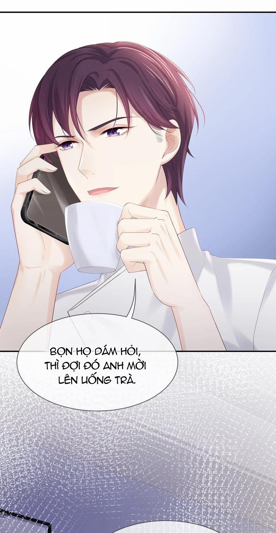 Tình Yêu Độc Quyền 34 trang 29