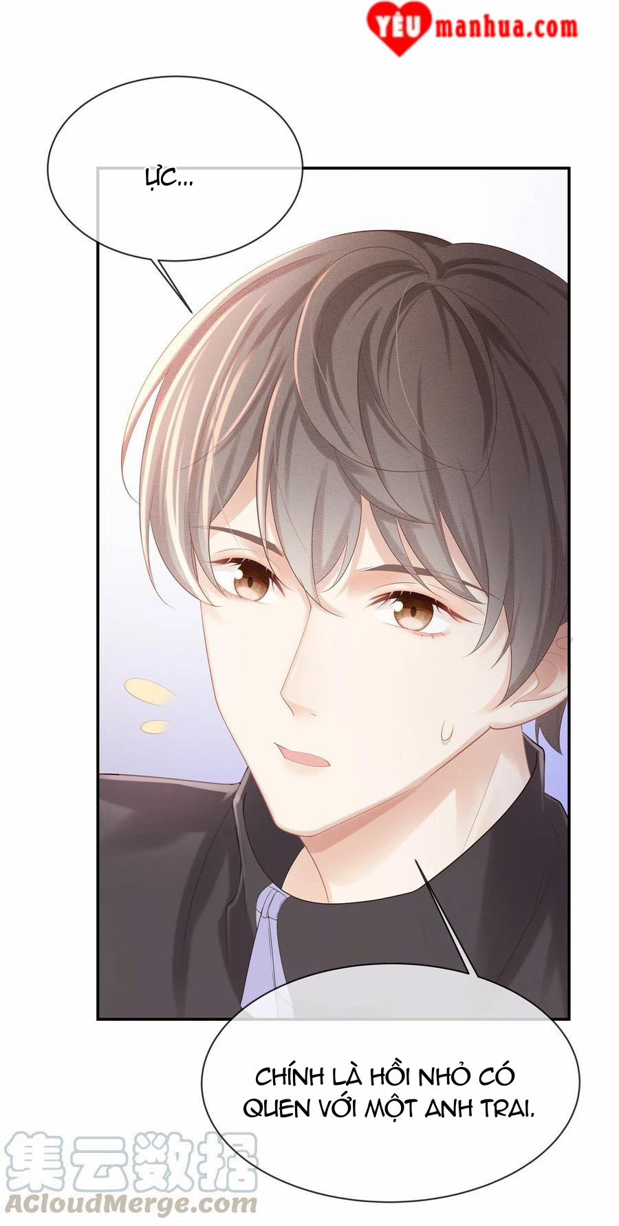 Tình Yêu Độc Quyền 34 trang 3