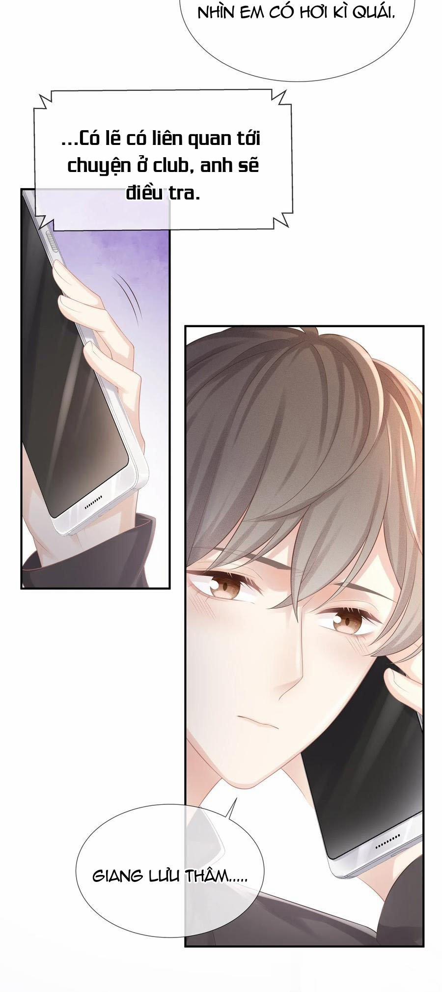 Tình Yêu Độc Quyền 34 trang 32