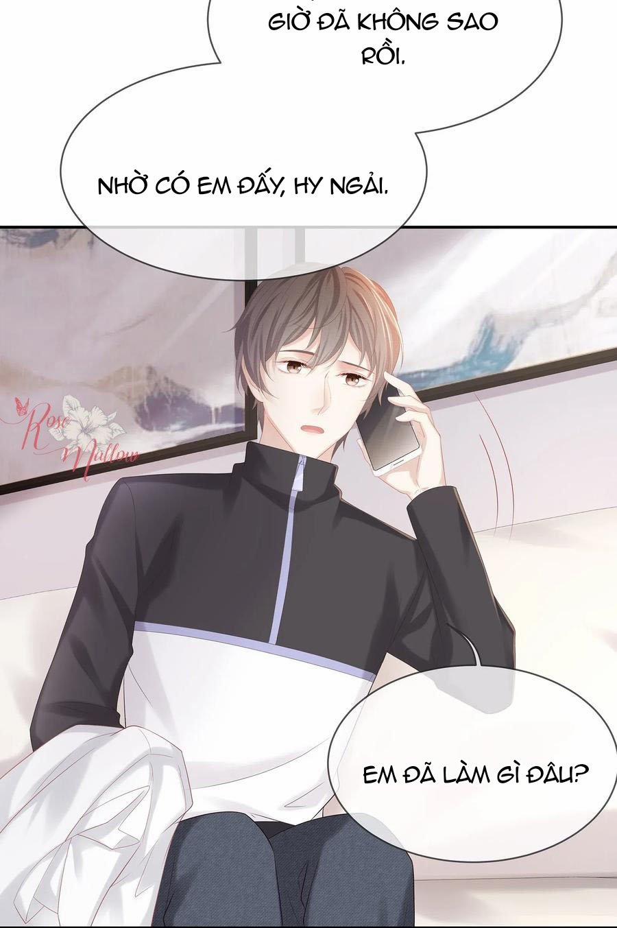 Tình Yêu Độc Quyền 34 trang 40