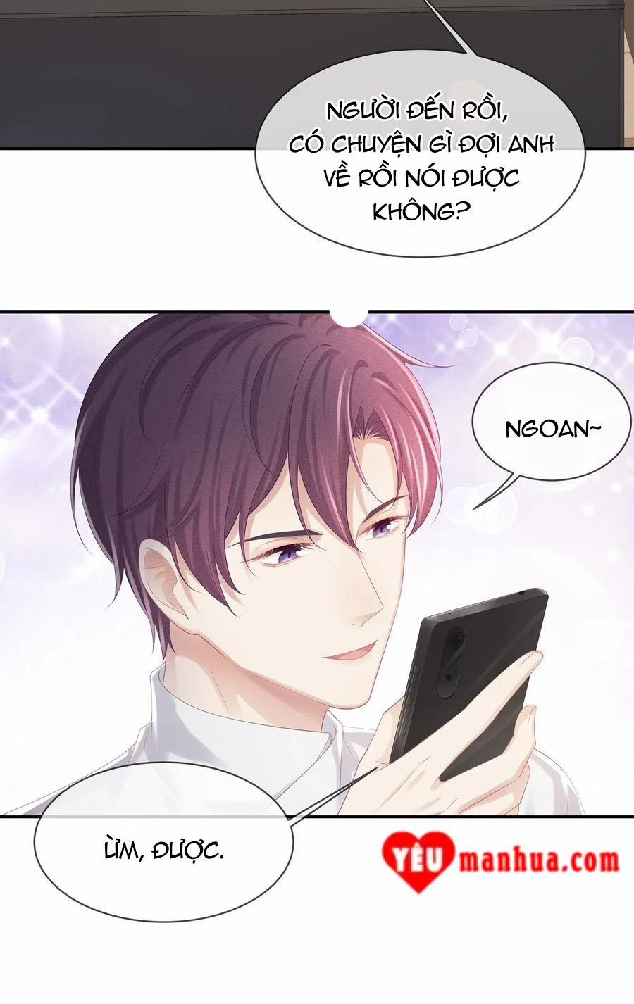 Tình Yêu Độc Quyền 35 trang 10
