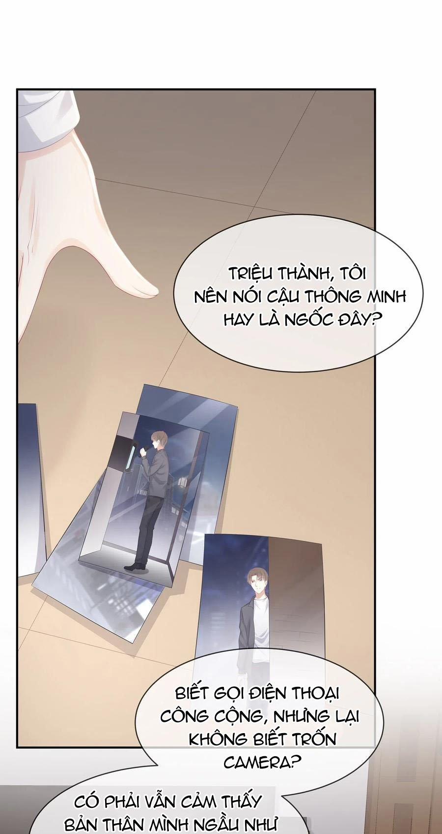 Tình Yêu Độc Quyền 35 trang 16