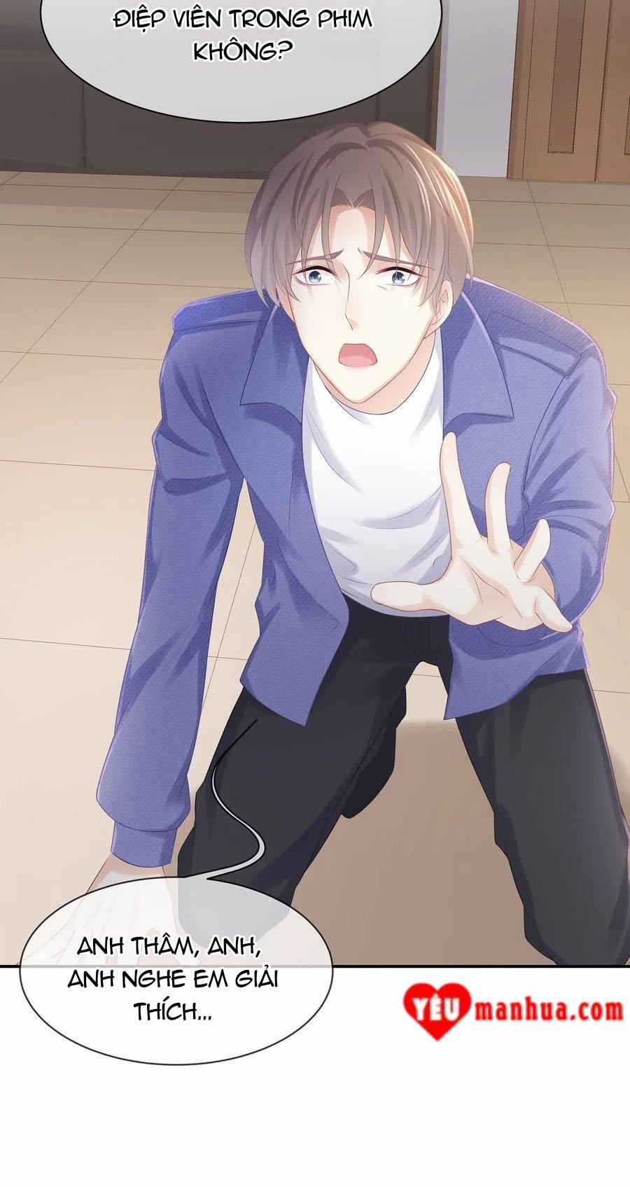 Tình Yêu Độc Quyền 35 trang 17