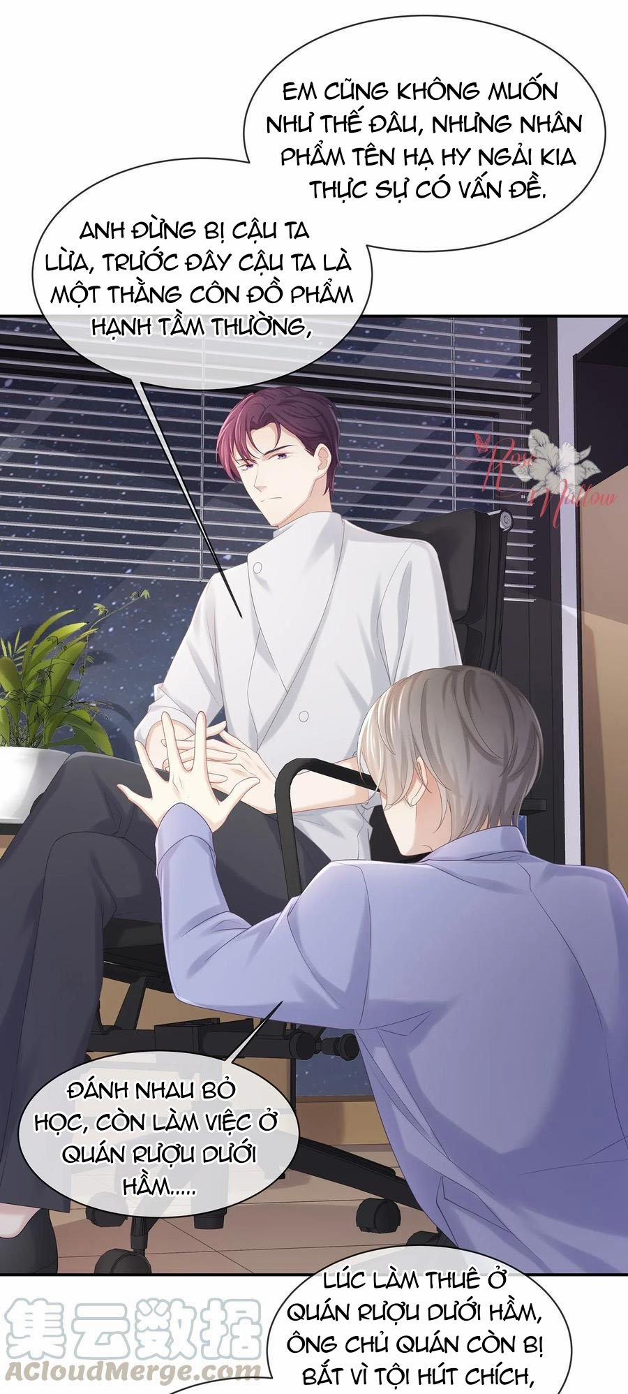 Tình Yêu Độc Quyền 35 trang 18