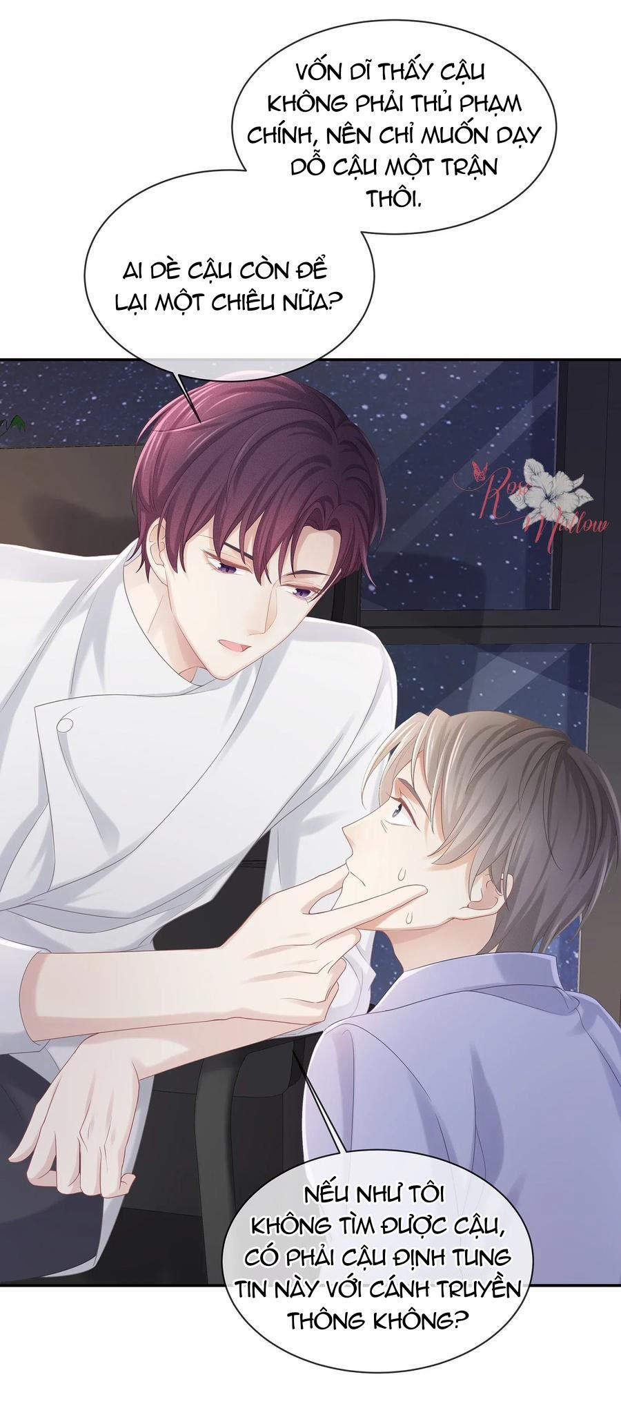 Tình Yêu Độc Quyền 35 trang 20