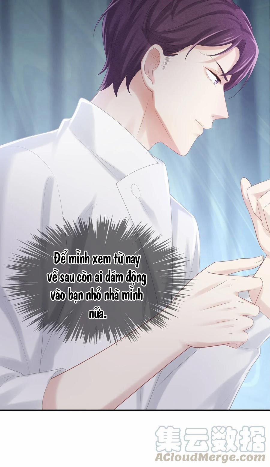 Tình Yêu Độc Quyền 35 trang 24