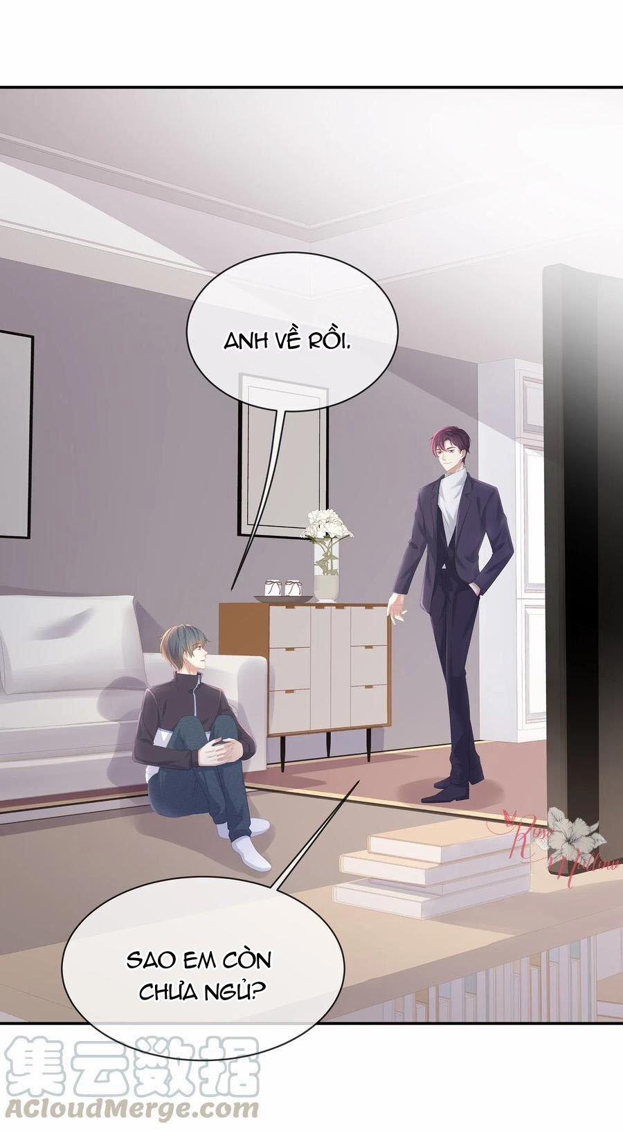 Tình Yêu Độc Quyền 35 trang 30
