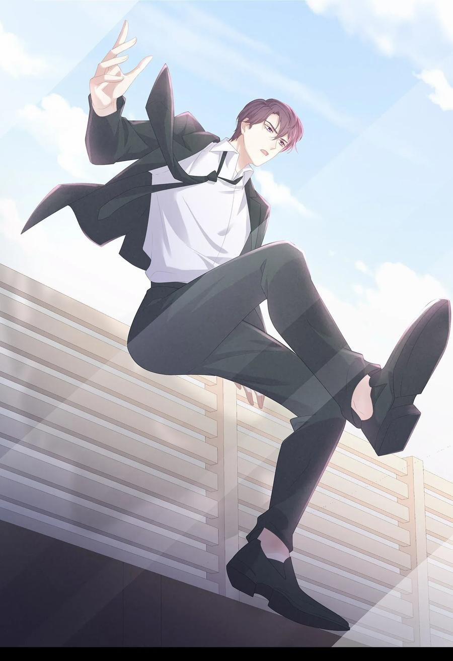 Tình Yêu Độc Quyền 35 trang 32