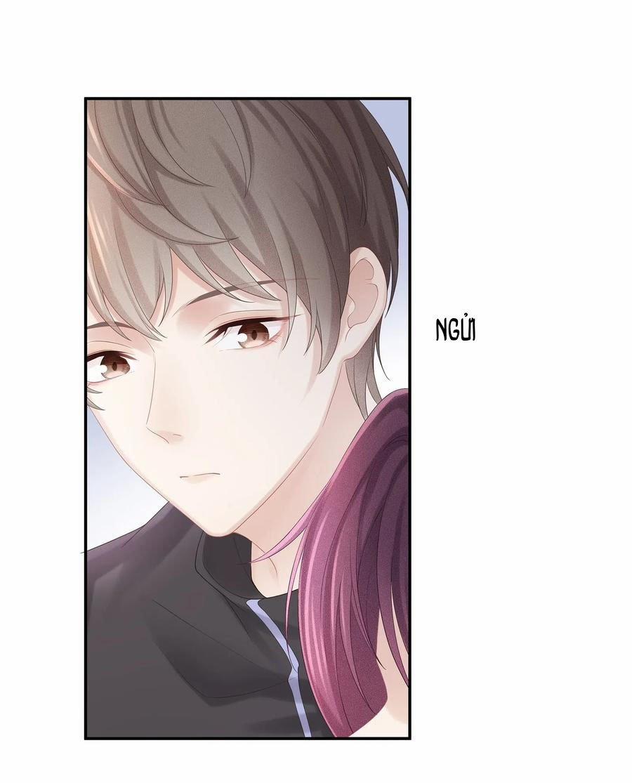 Tình Yêu Độc Quyền 35 trang 37