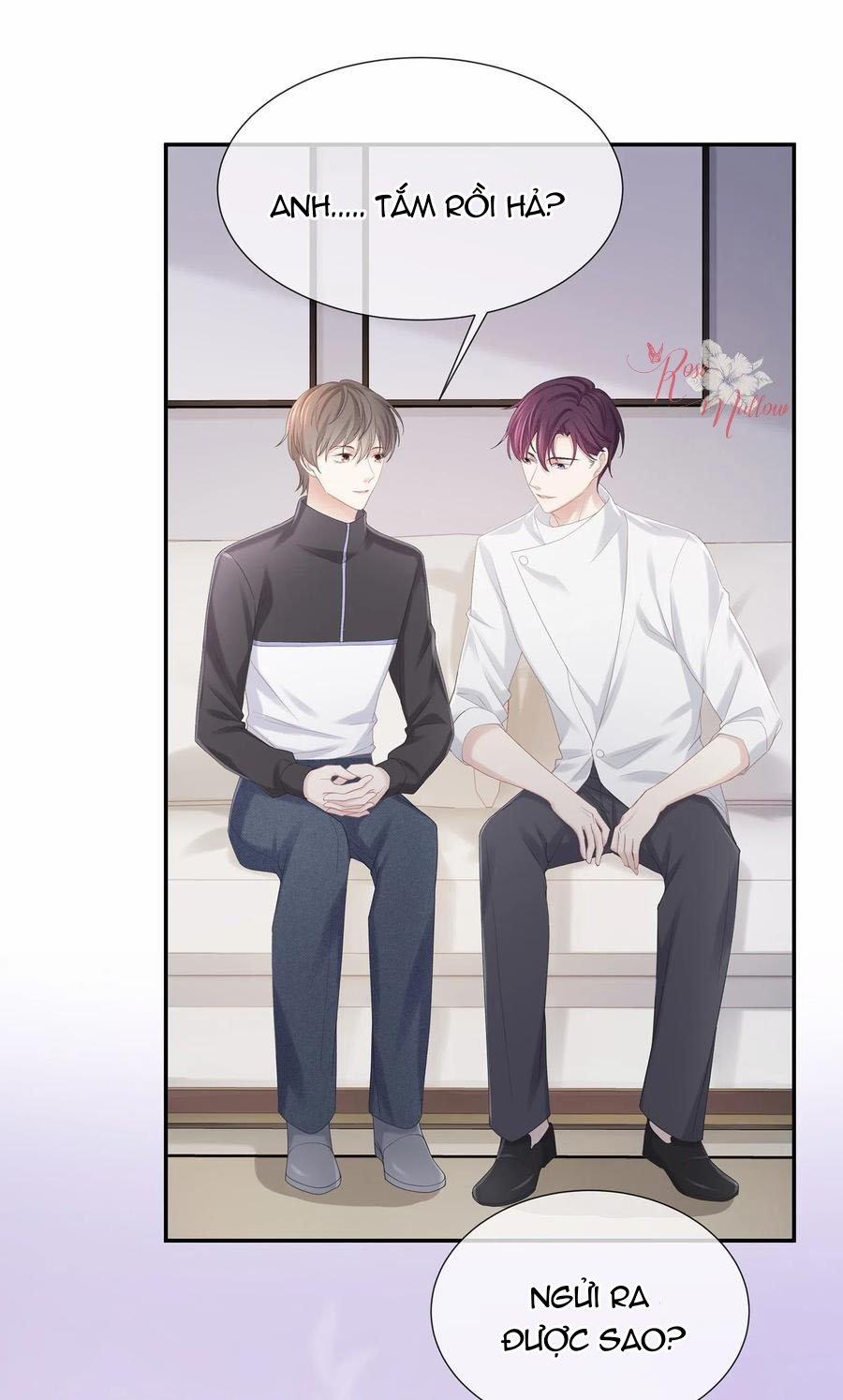 Tình Yêu Độc Quyền 35 trang 38