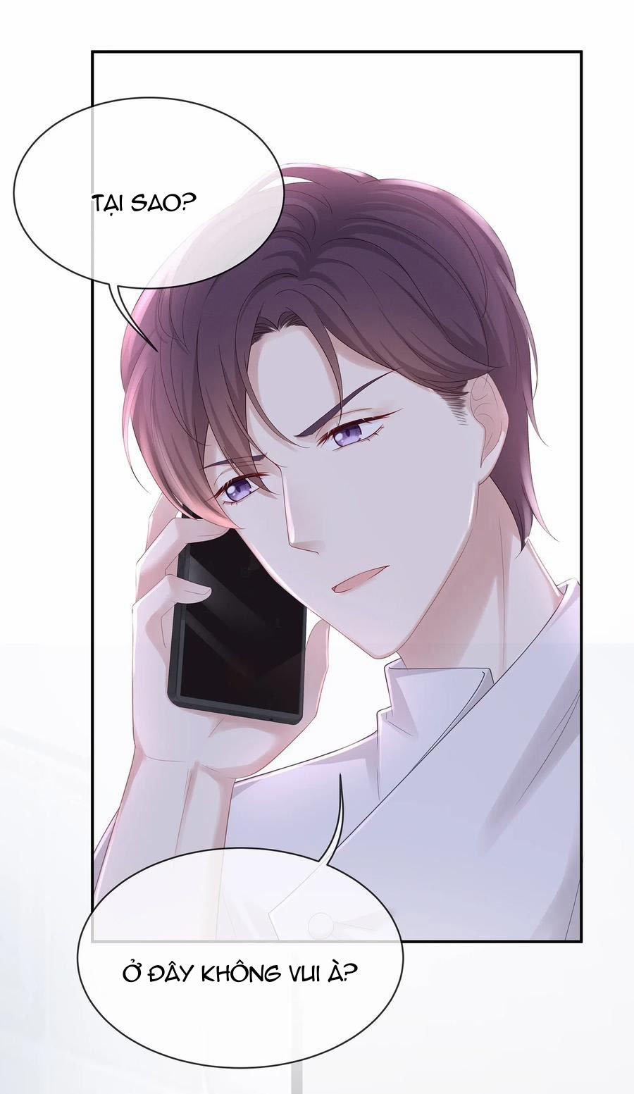 Tình Yêu Độc Quyền 35 trang 4