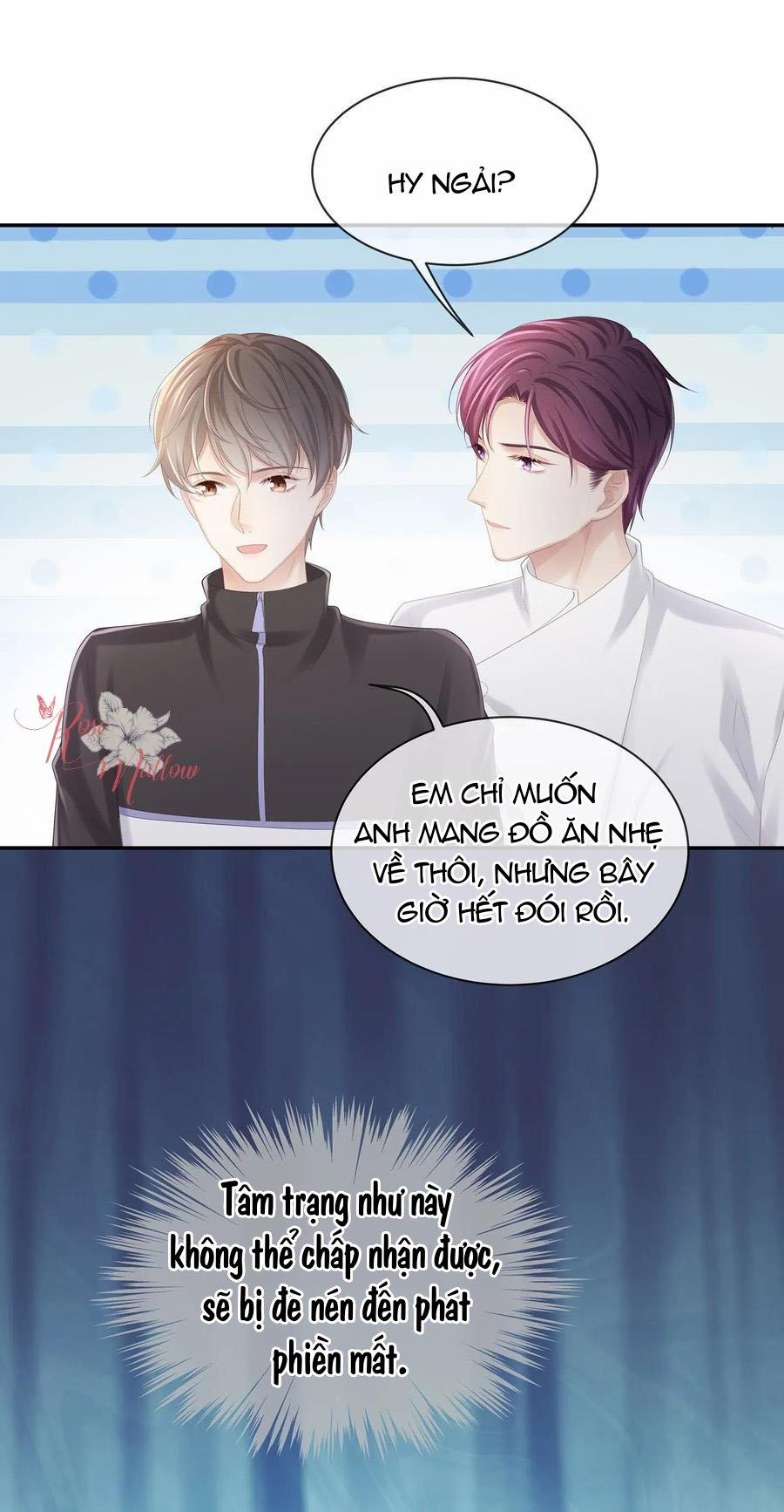 Tình Yêu Độc Quyền 35 trang 43