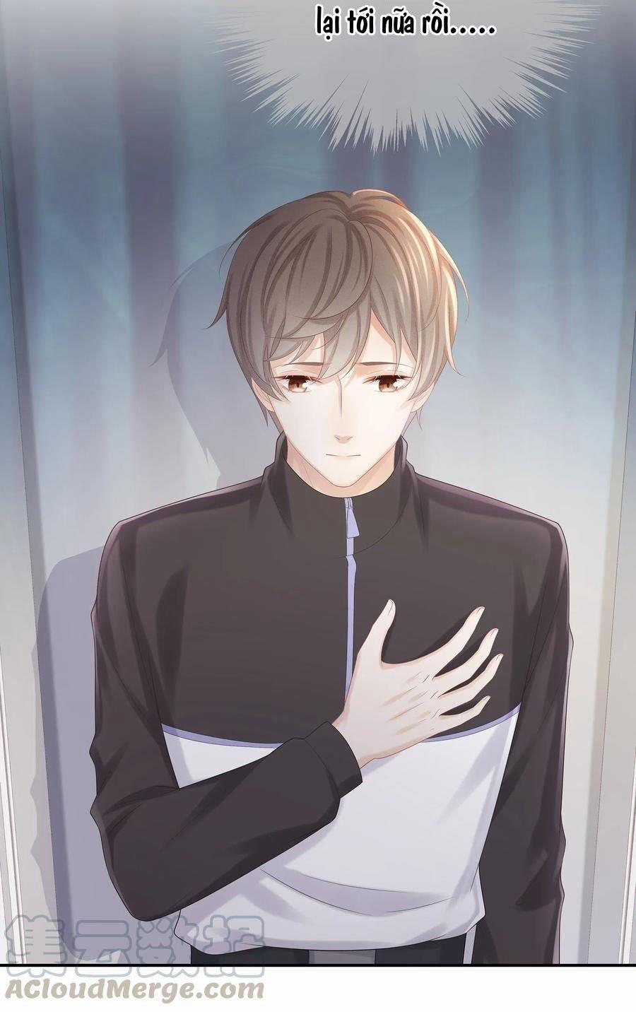 Tình Yêu Độc Quyền 35 trang 48